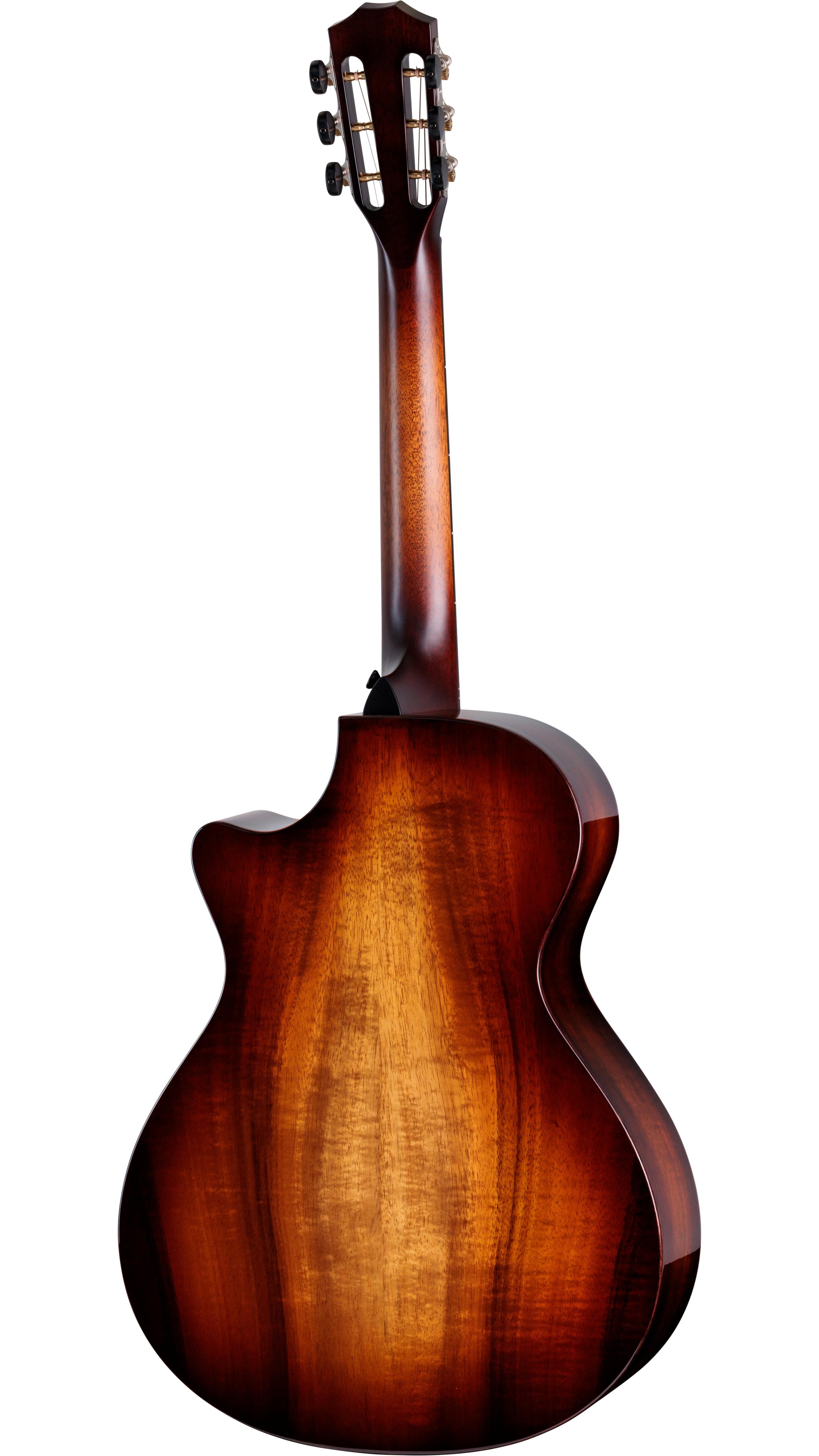 Taylor Special Edition Next Generation K22ce 12-Fret Grand Concert Electro Acoustic Guitar in Shaded Edgeburst - Taylor-Next-Generation-K22ce-12-Fret-Special-Edition-1203266094-BackLeft-2026.jpg