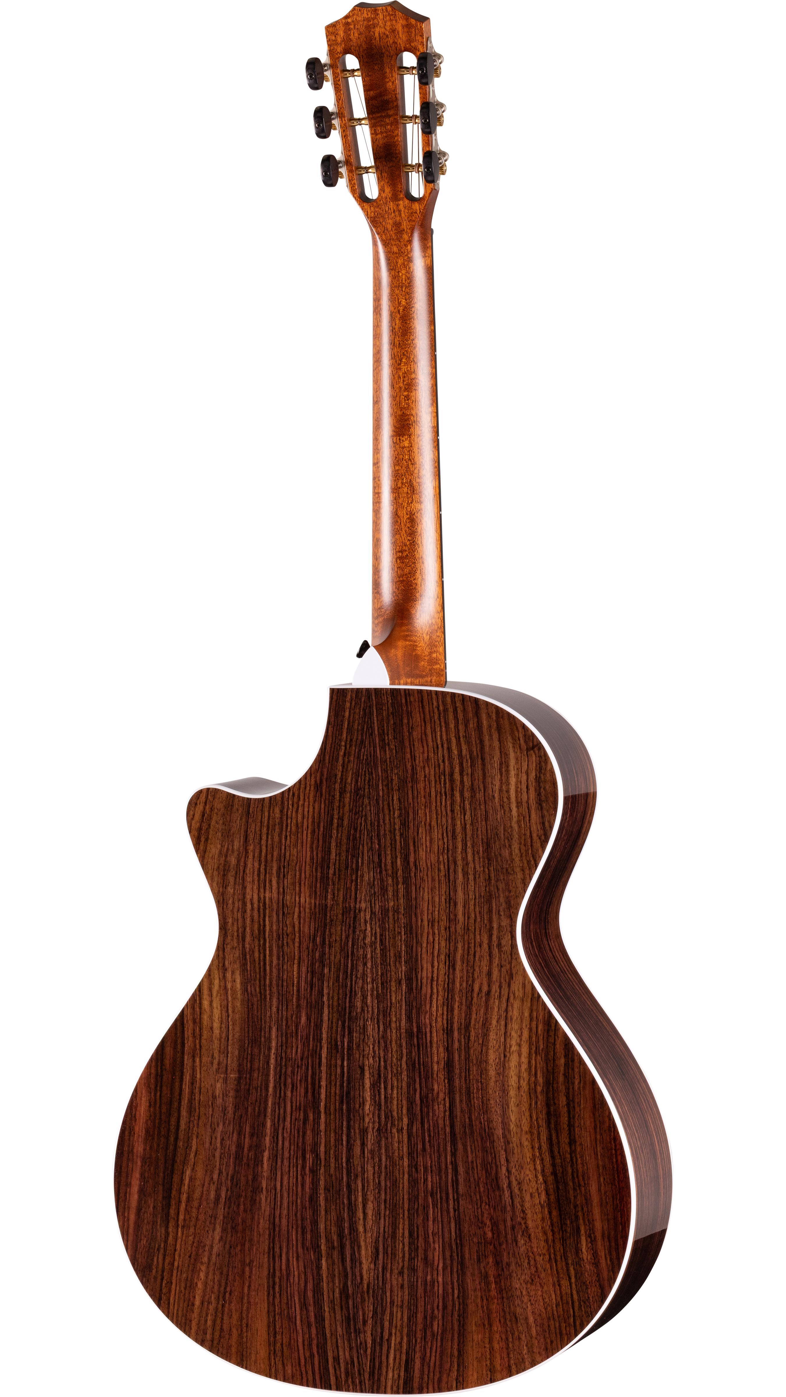 Taylor Next Generation 712ce 12-Fret Grand Concert Electro Acoustic Guitar - Taylor-Next Generation 712ce 12 Fret- 1207096103-BackLeft-2026.jpg