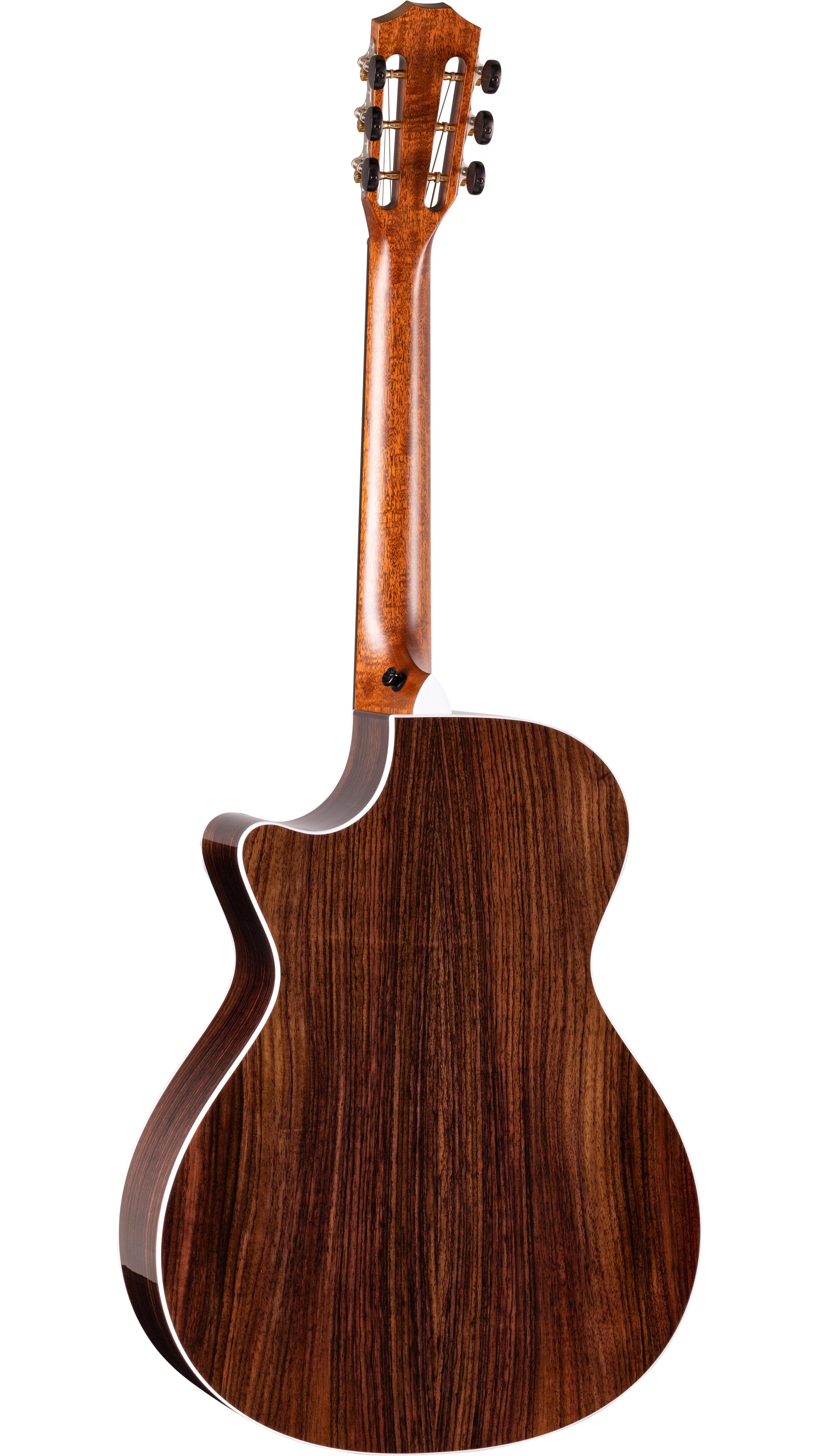 Taylor Next Generation 712ce 12-Fret Grand Concert Electro Acoustic Guitar - Taylor-Next Generation 712ce 12 Fret- 1207096103-BackRight-2026.jpg