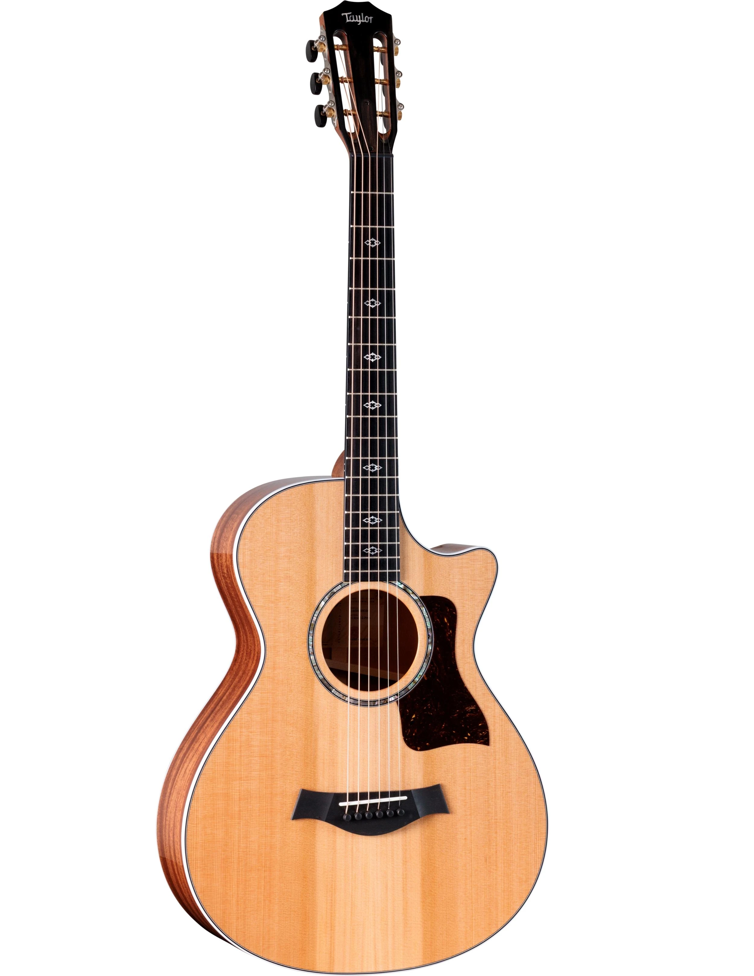 Taylor Next Generation 512ce 12-Fret Grand Concert Electro Acoustic Guitar - Taylor-Next Generation 512ce-12-Fret-1203046094-FrontRight-2026-Edit.jpg