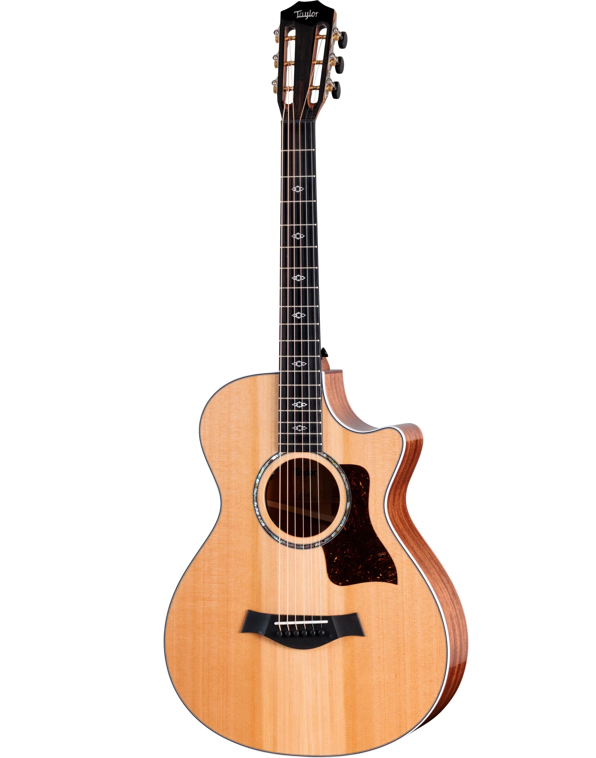 Taylor Next Generation 512ce 12-Fret Grand Concert Electro Acoustic Guitar - Taylor-Next Generation 512ce-12-Fret-1203046094-FrontLeftt-2026.jpg