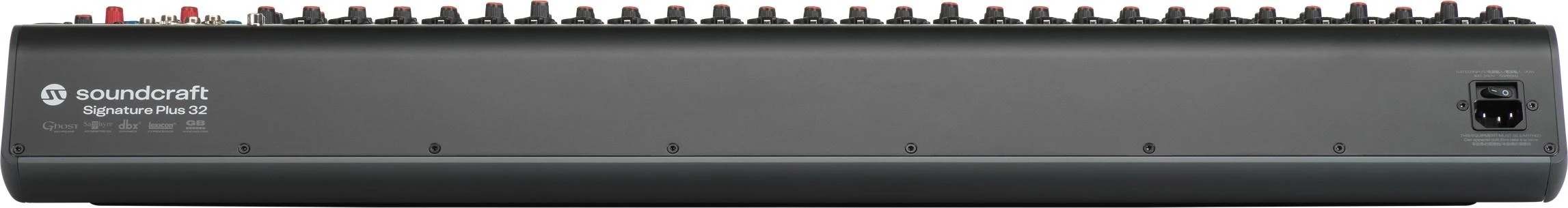 Soundcraft Signature Plus 32 Analogue Mixer - SCR-SIGPLUS32 (5).jpg