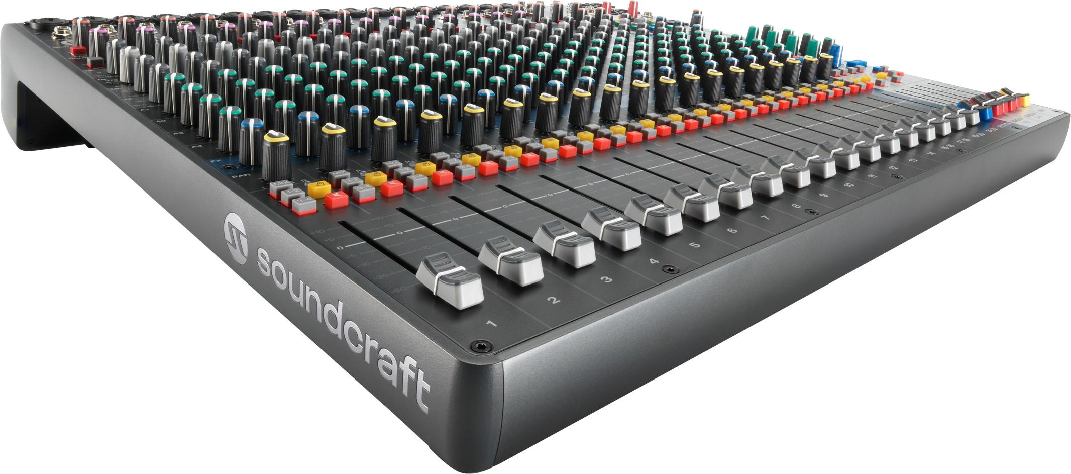Soundcraft Signature Plus 22 Analogue Mixer - SCR-SIGPLUS22 (5).jpg