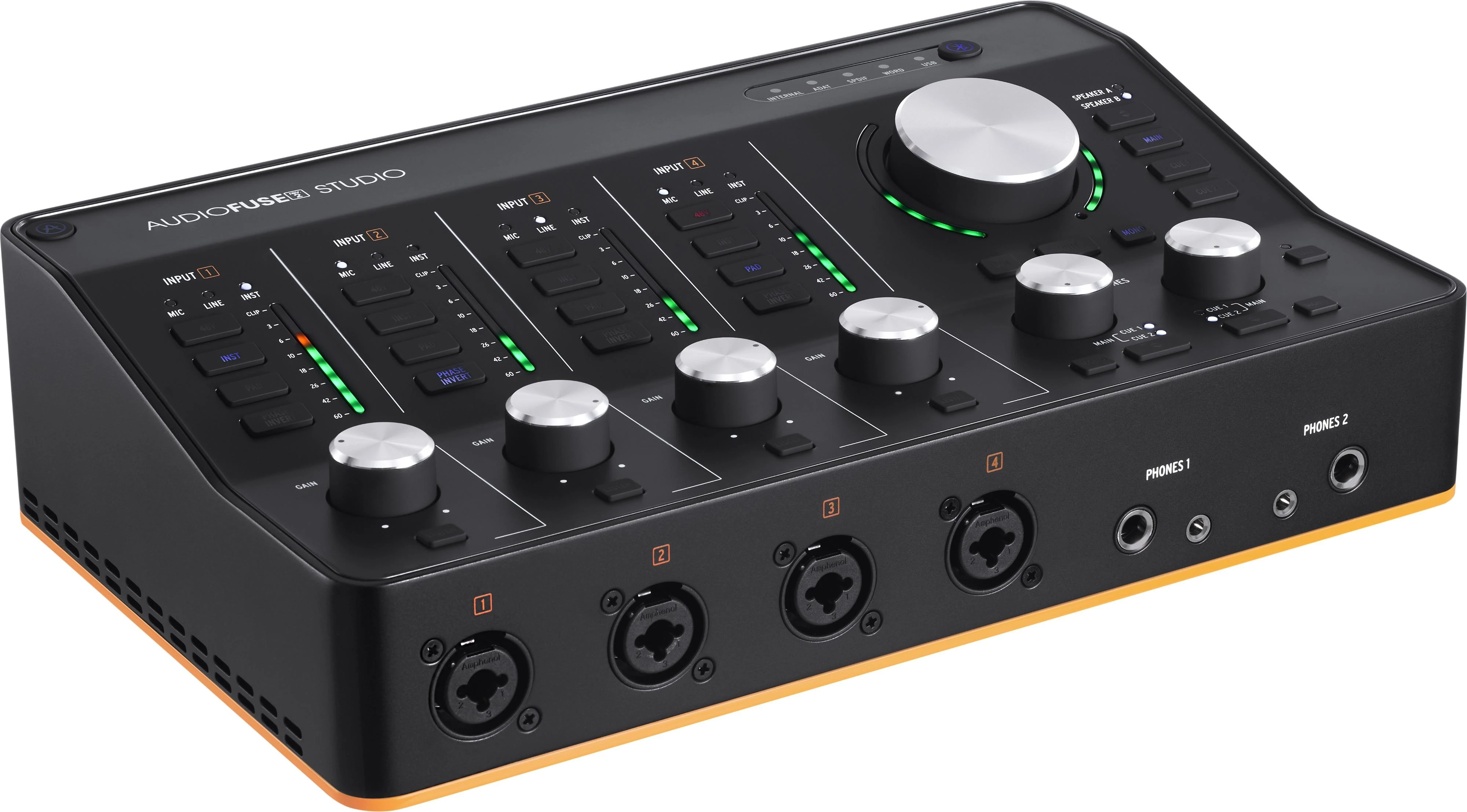 Arturia Audiofuse Studio Rev2 Audio Interface - 830102 (3).jpg