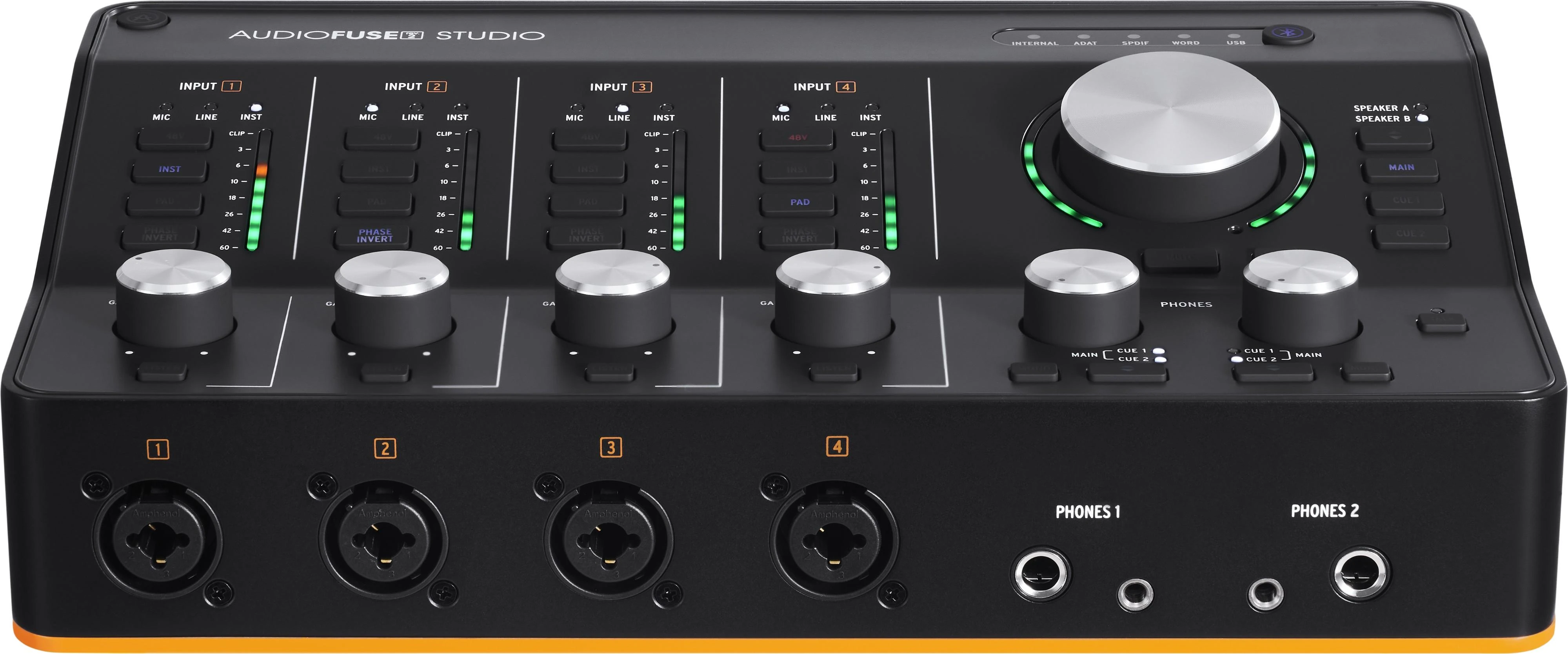 Arturia Audiofuse Studio Rev2 Audio Interface - 830102 (4).jpg