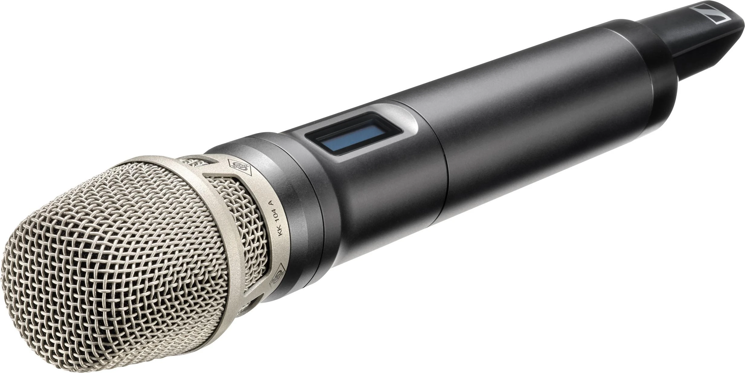 Neumann KK104 A - Cardioid Condenser Capsule Head For Sennheiser Wireless Systems in Nickel - 008734 (4).jpg
