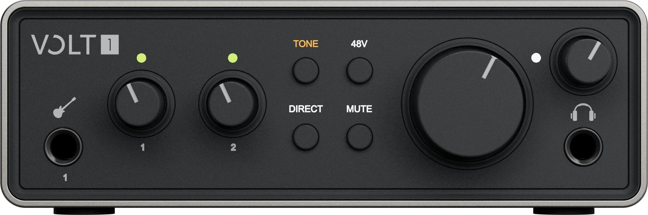 Universal Audio Volt 1 Gen 2 Audio Interface - VOLT1G2 (1).jpg
