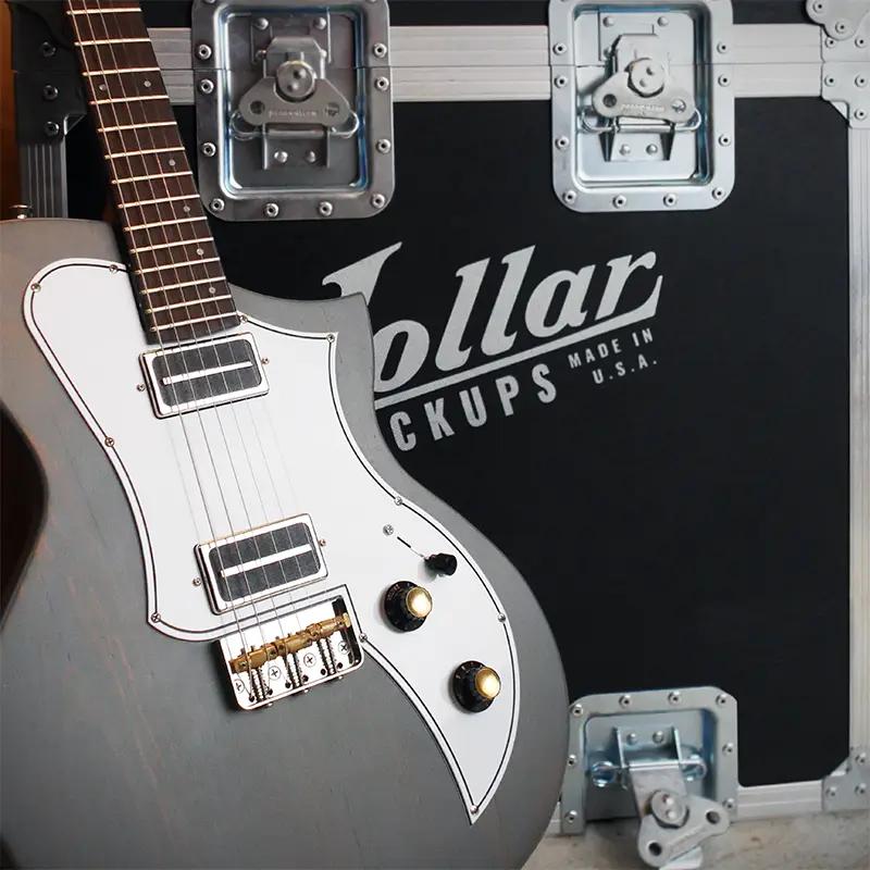 Lollar Novel sB Bridge Pickup in Matte Black / Chrome - novel _sb_lifestyle_800_x_800.jpg