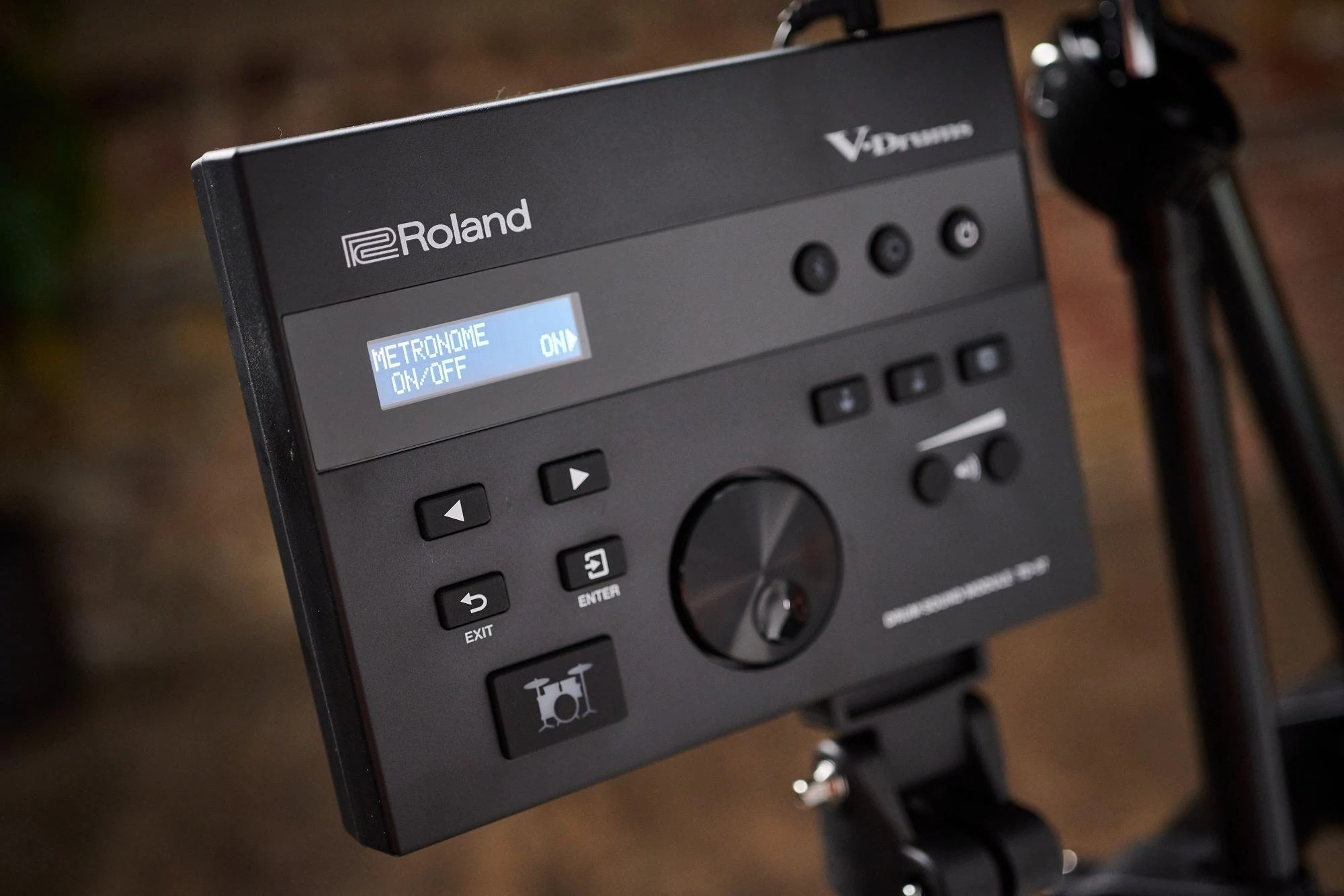 Roland TD-07KV2 V-Drums Electronic Drum Kit - TD-07KV2 (7).jpg