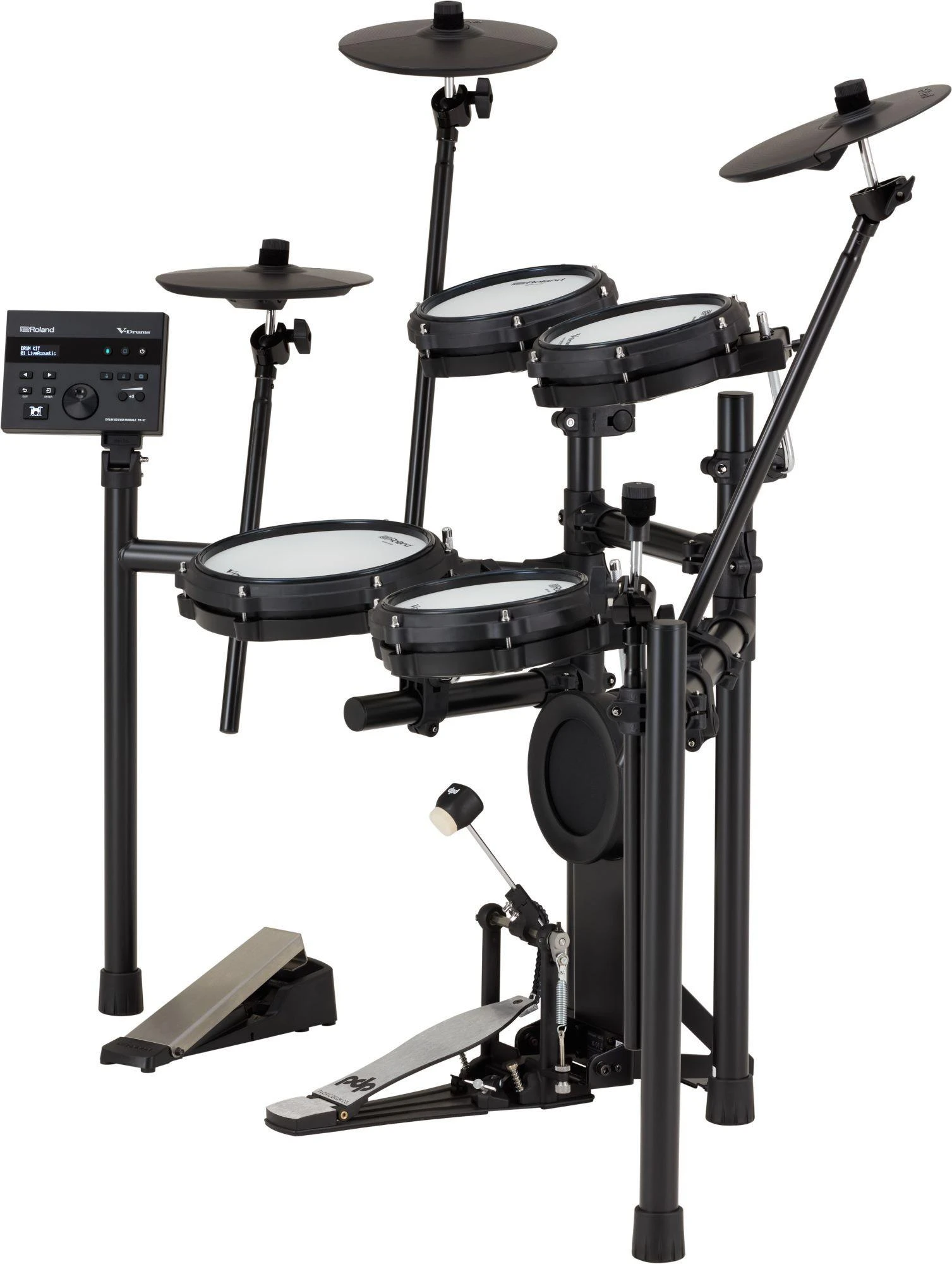 Roland TD-07DMK2 V-Drums Electronic Drum Kit - TD-07DMK2 (4).jpg