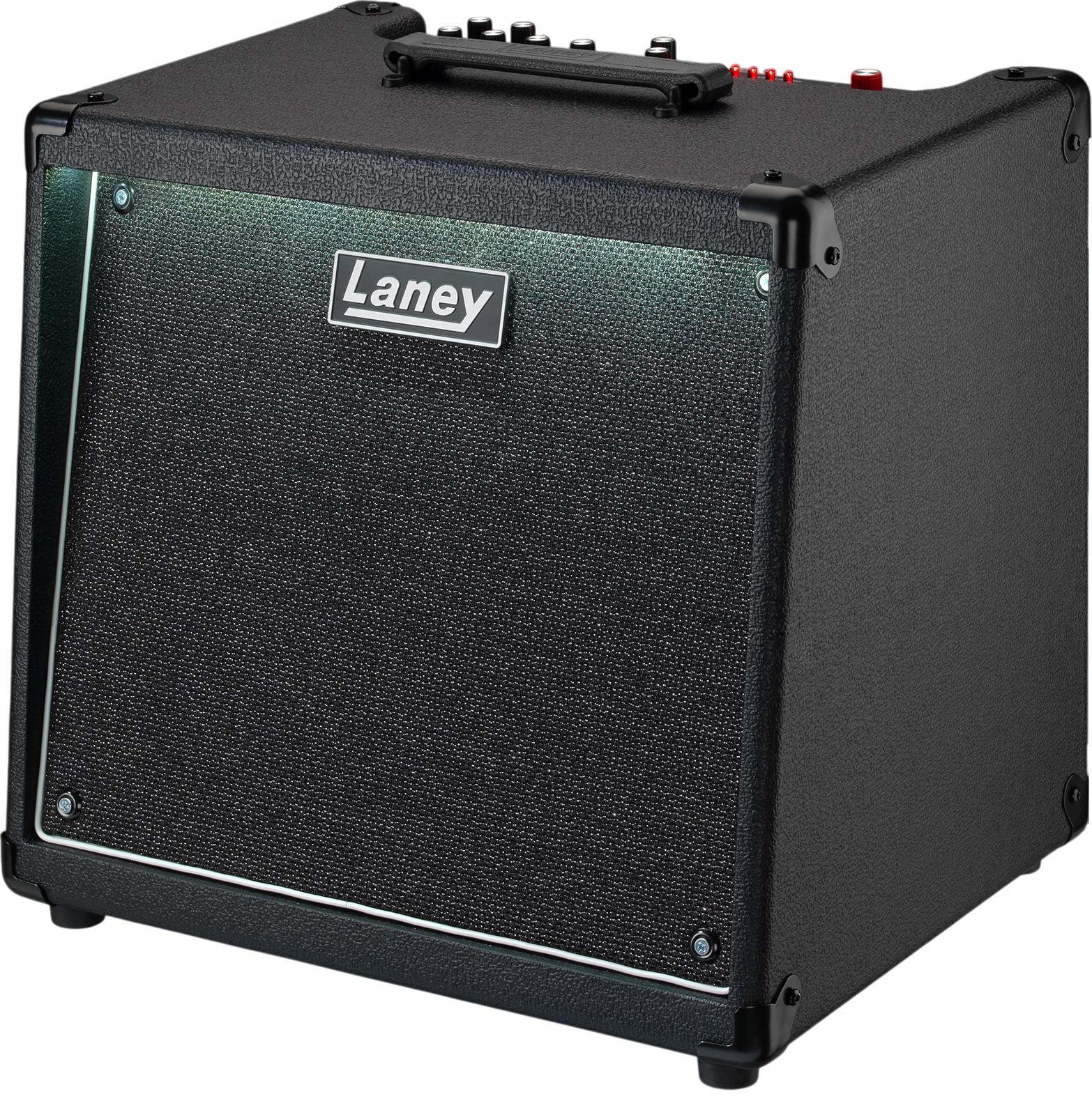 Laney AH100 AUDIOHUB 100w Multi-Channel Combo Amp - AH100_Left.jpg