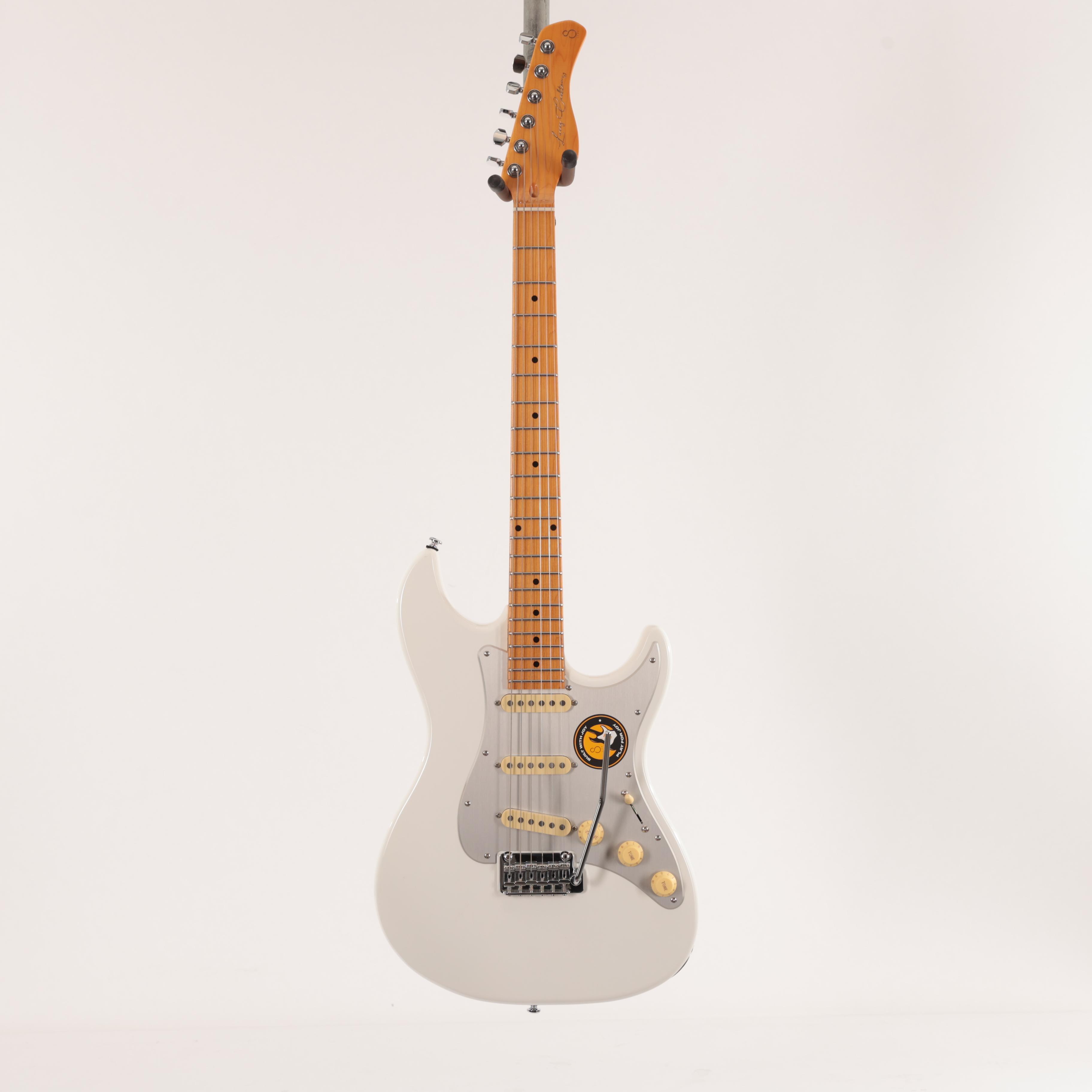 B Stock : Sire Larry Carlton S7 New Gen Electric Guitar in White Maple Neck - 005 - S7 NEWGEN WH (3).jpg