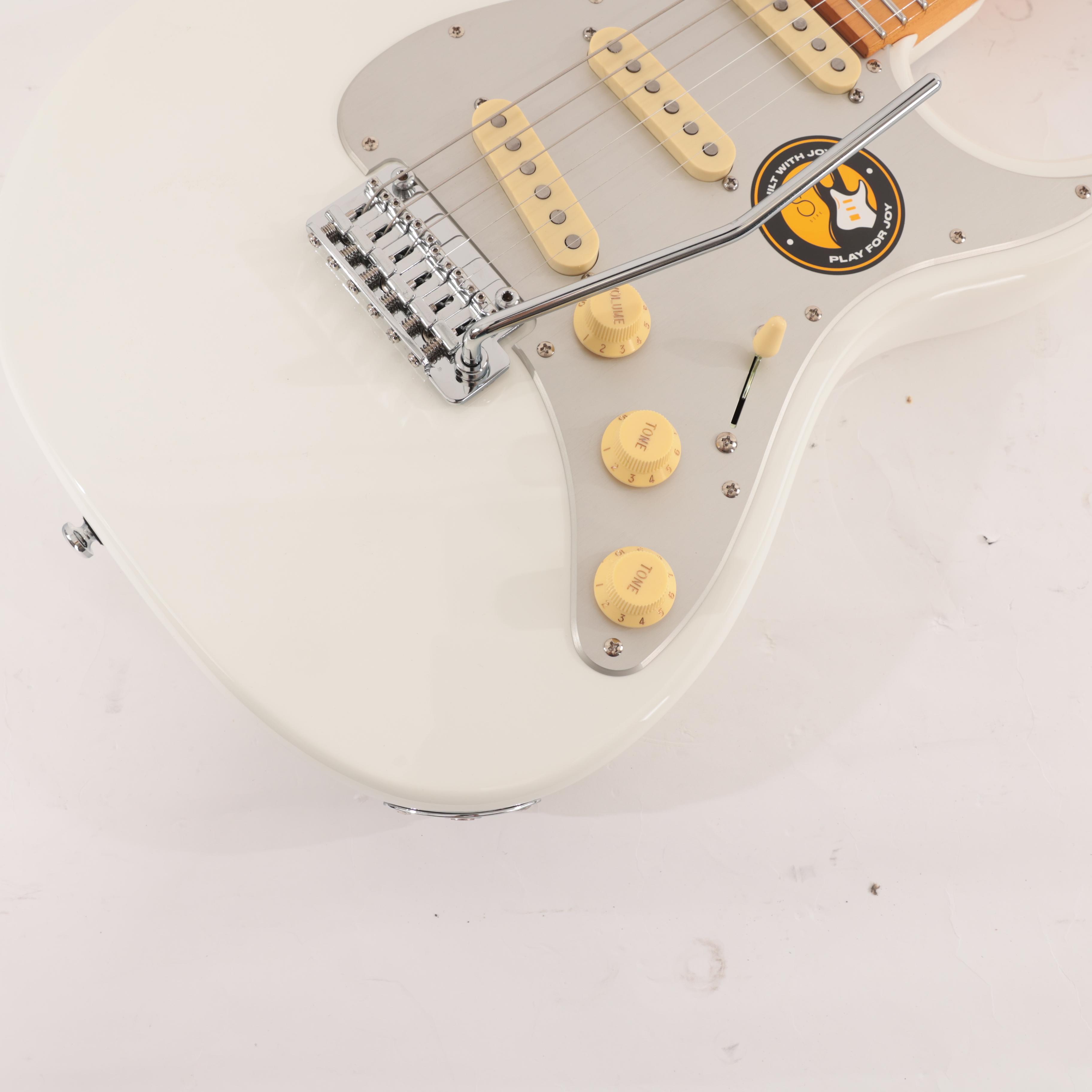 B Stock : Sire Larry Carlton S7 New Gen Electric Guitar in White Maple Neck - 005 - S7 NEWGEN WH (8).jpg