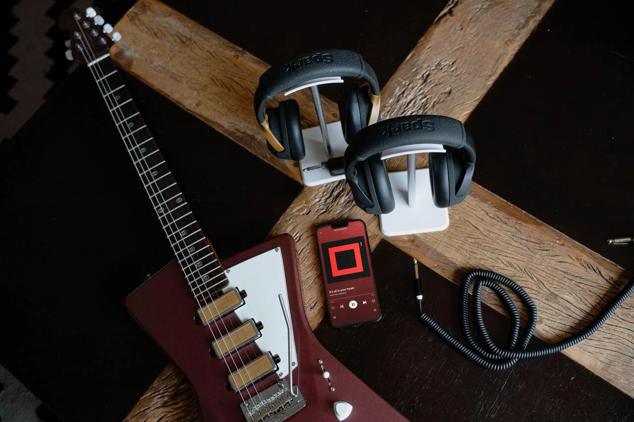 B Stock : Positive Grid Spark NEO CORE Wired Smart Guitar Headphone Amp - 014 - spark-neo-core-[DSC00640]_compressed.jpg