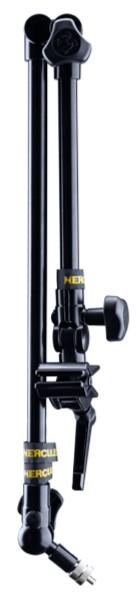 Hercules Universal Podcast Mic and Camera Arm Stand - DG107B-1.jpg
