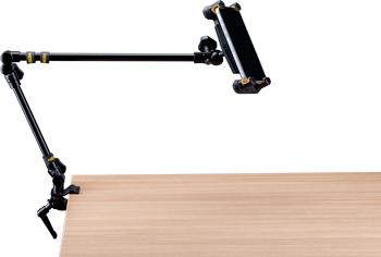 Hercules Universal Podcast Mic and Camera Arm Stand - dg107b_smartphone.jpg