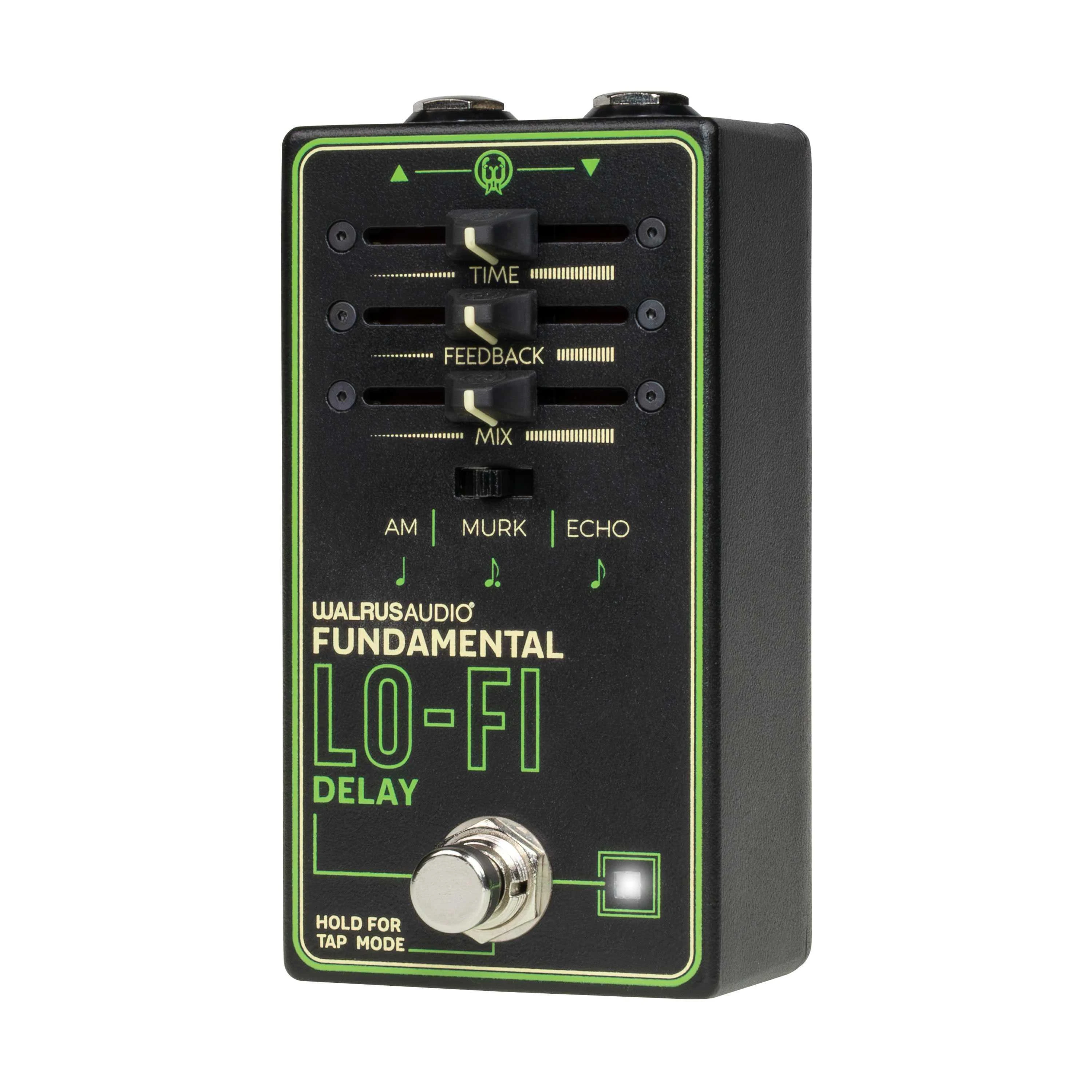 Walrus Audio Fundamental Lo-Fi Delay Pedal - 72032-6.jpg
