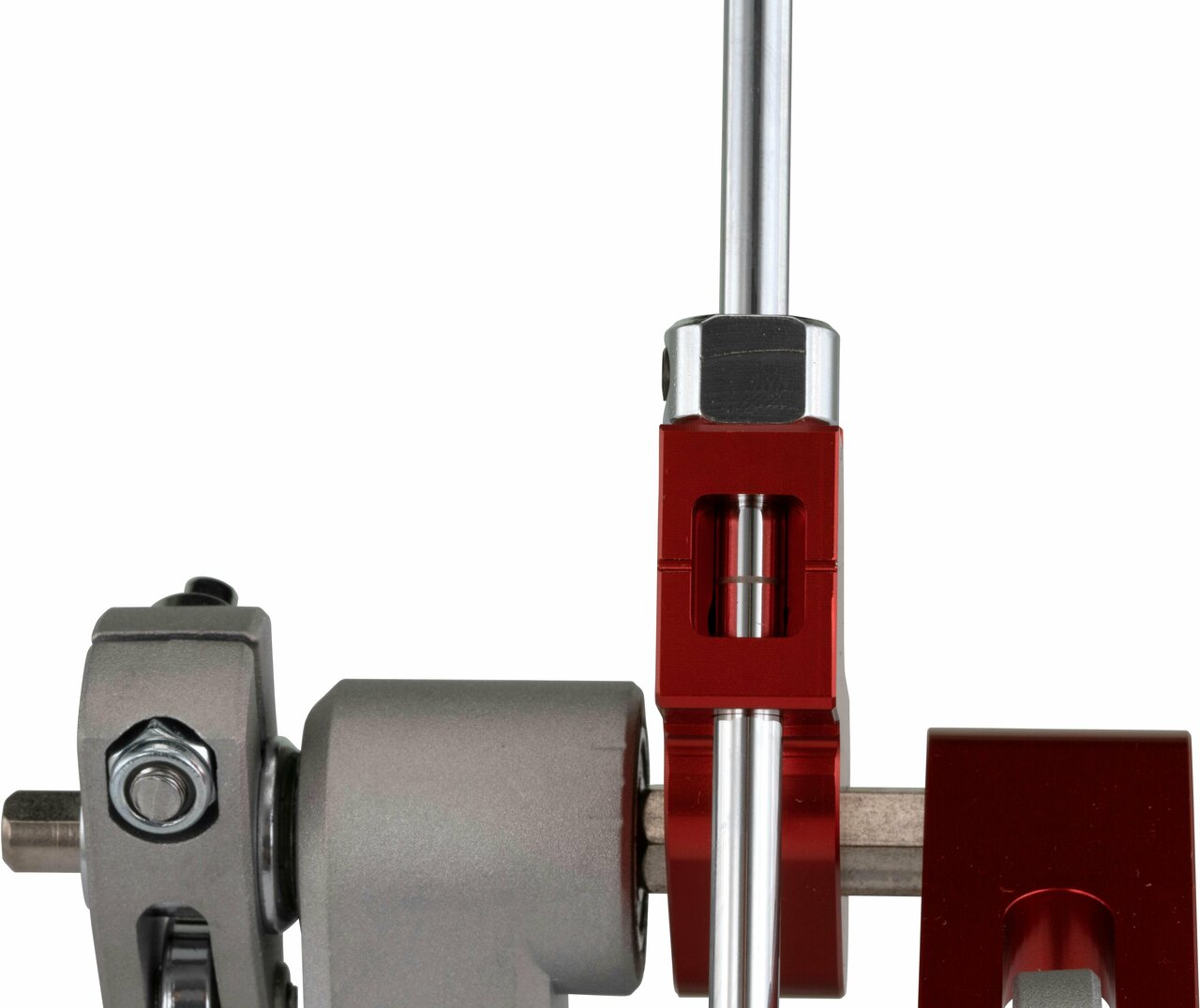 Pearl Demon Drive XR Single Pedal and Case - P3500D-Eliminator_Demon_XR_Pedal_shaft_P3500D.jpg