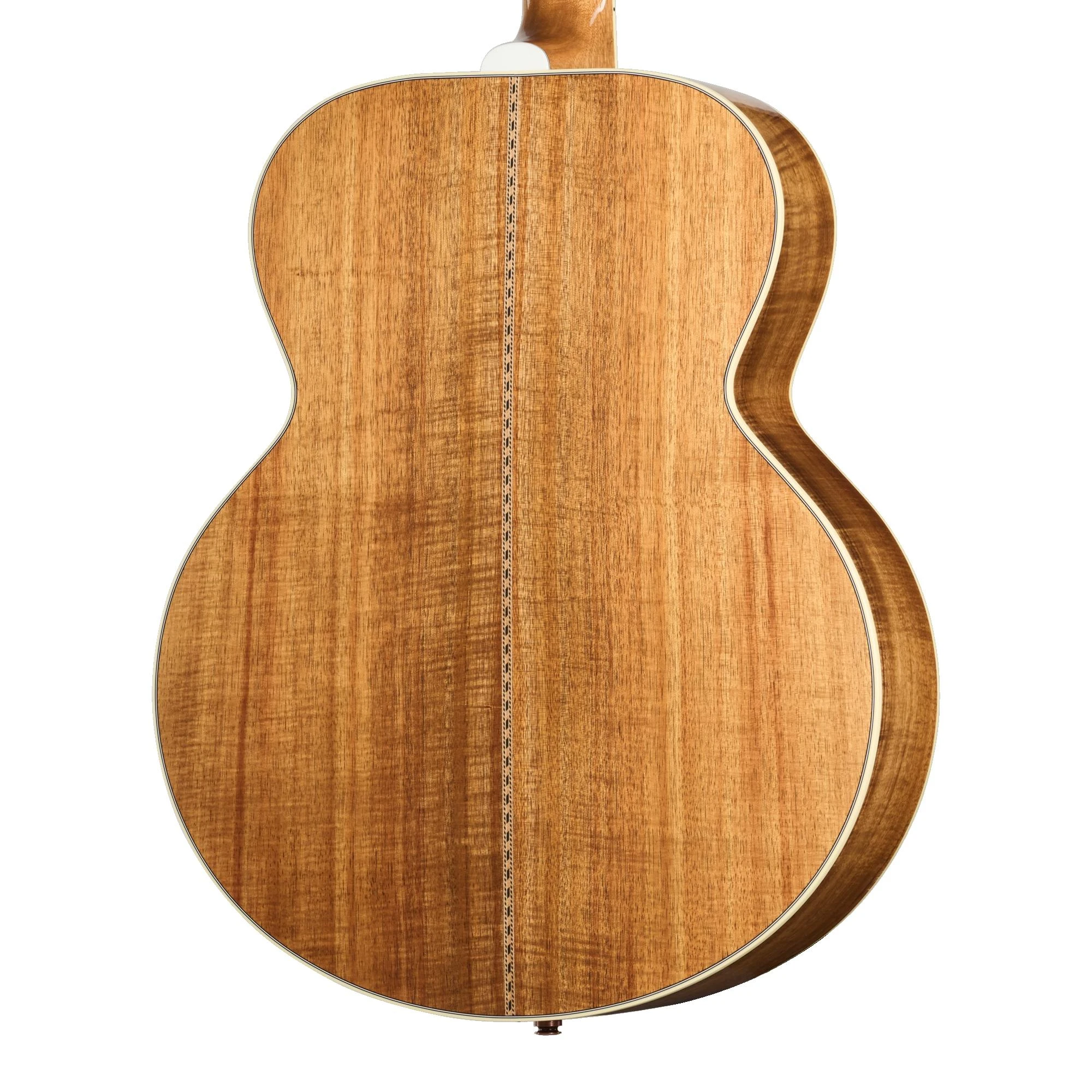 Gibson Custom Shop SJ-200 Elegant Koa Electro Acoustic Guitar in Honey Burst - CSJB20EKHB_21815038_2_BackBody.jpg