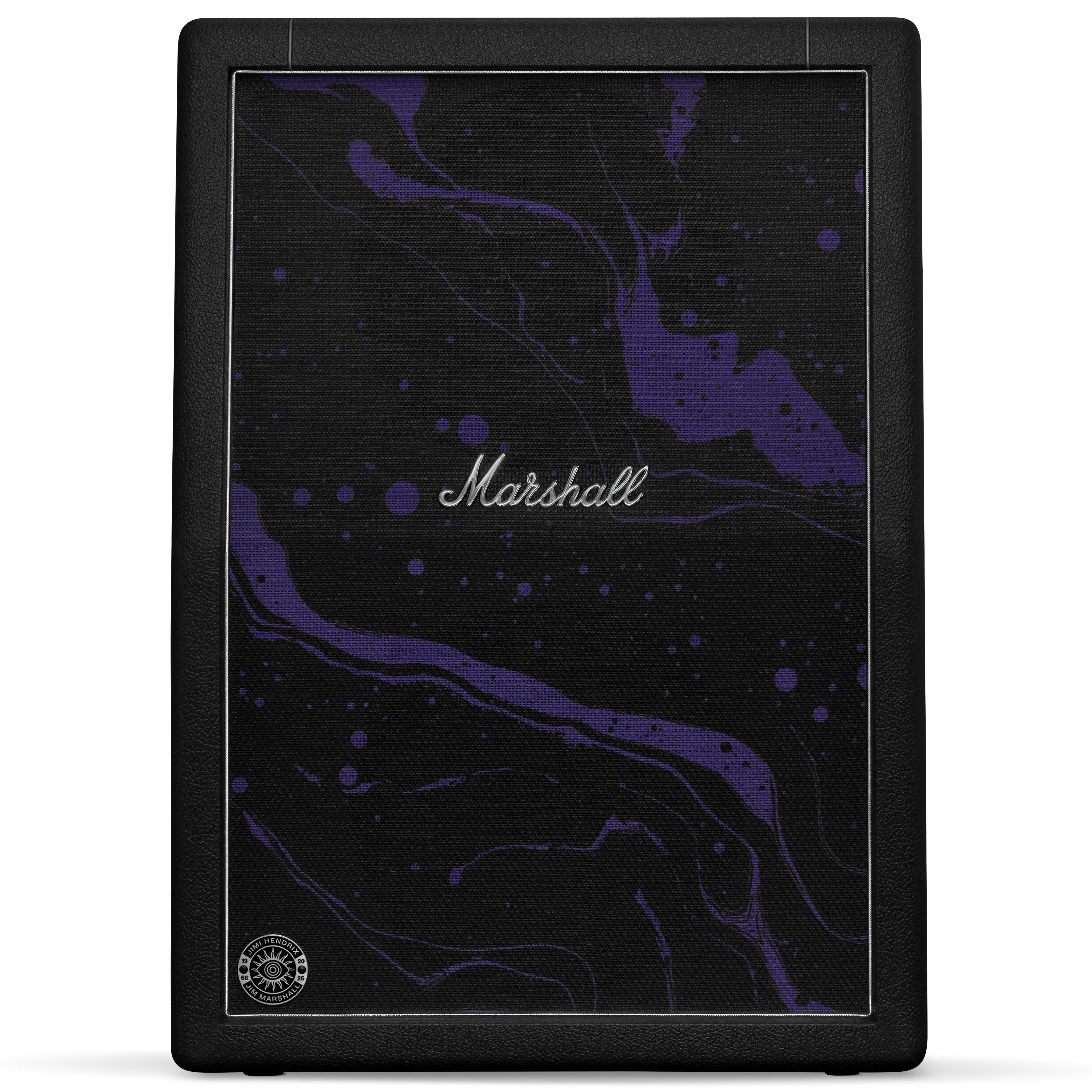 Marshall Jimi Hendrix Studio Vintage JMH 2x12” Guitar Amp Cab - SV212JMH-H-Front.jpg
