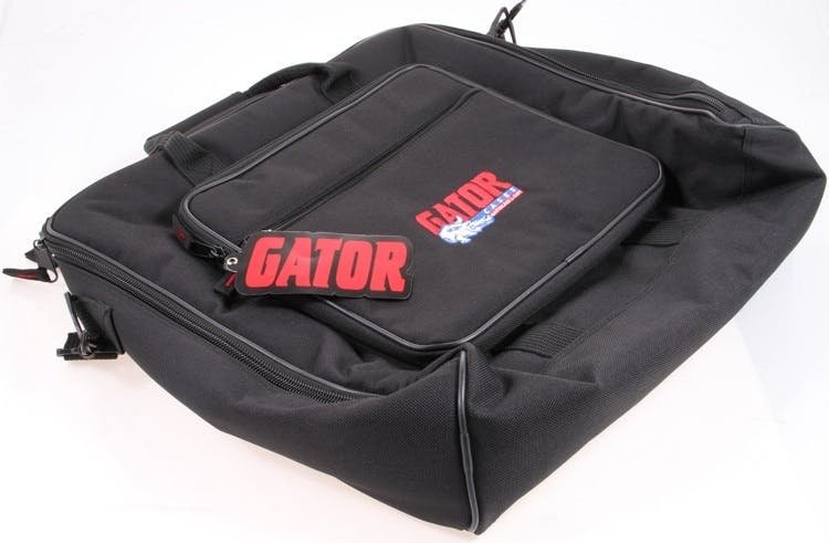 Gator Padded Gig Bag for Mixers and Drum Machines - 18" x 18" - 91340-tmp6D0D.jpg