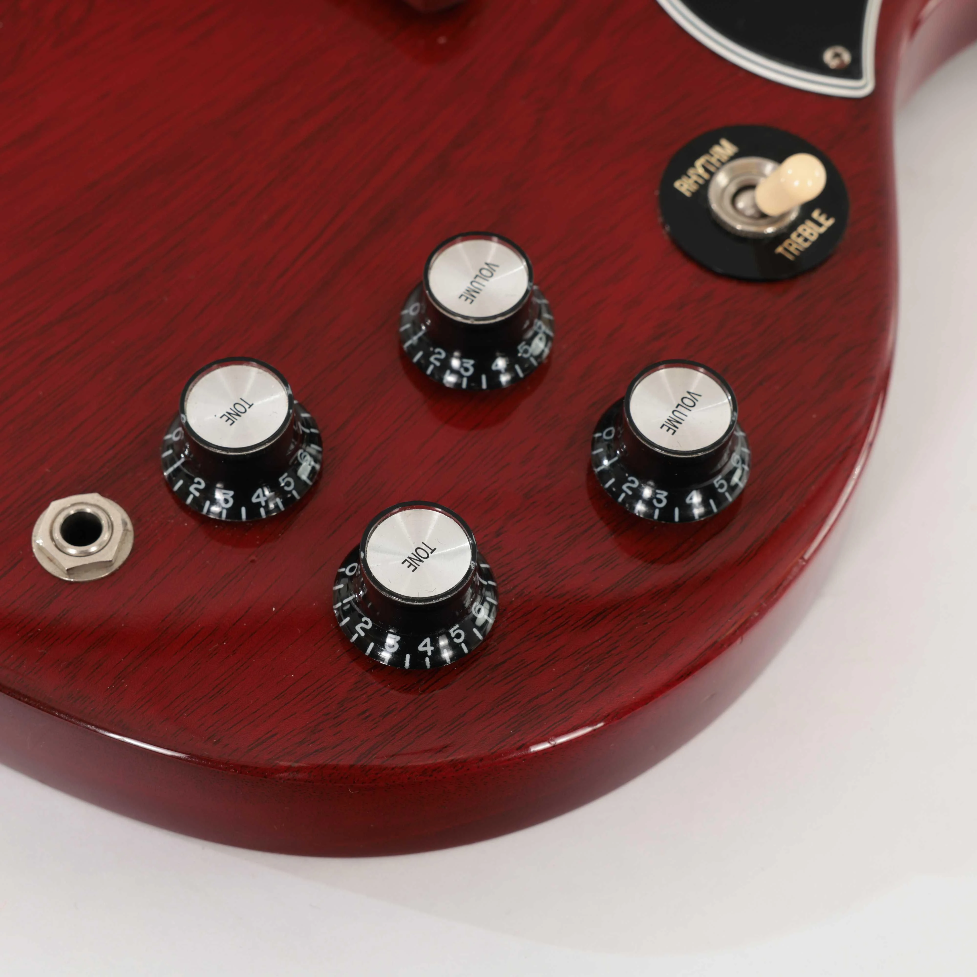 Second Hand Gibson SG Standard Cherry #103 - SH-91-0103 (11).jpg