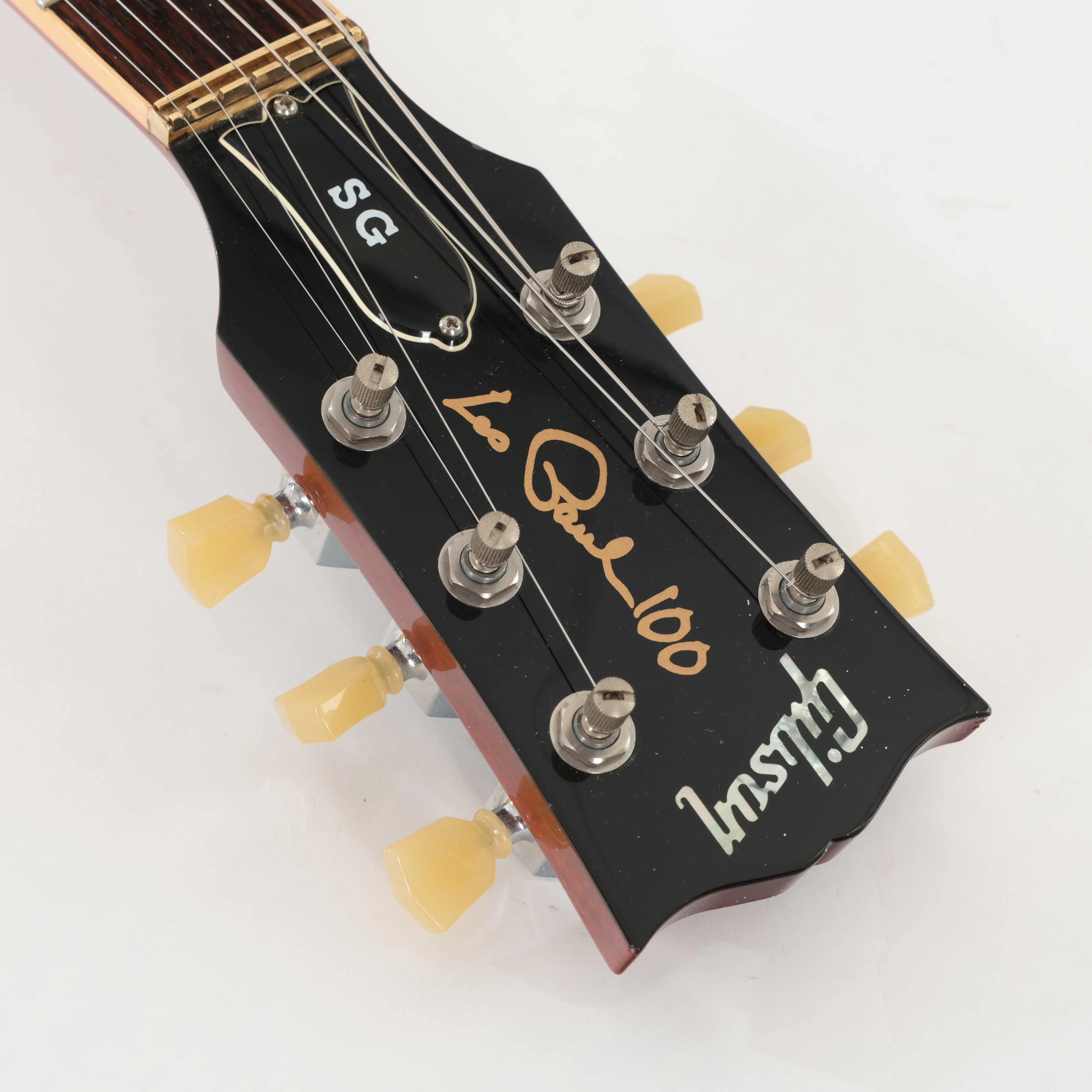 Second Hand Gibson SG Standard Cherry #103 - SH-91-0103 (15).jpg
