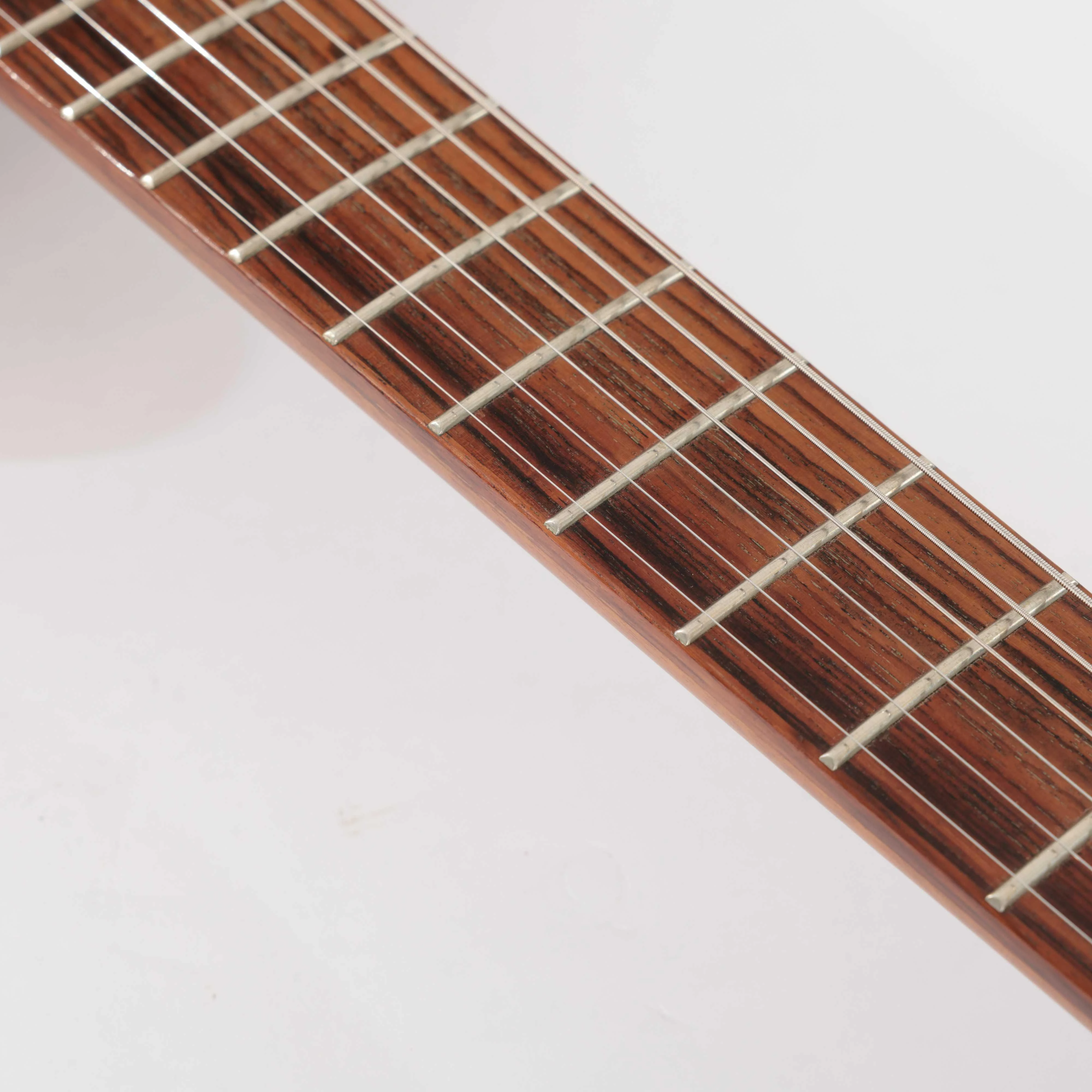 Second Hand Epiphone Dot Studio Semi-Hollow Electric Guitar In Dark Walnut #040 - SH-91-0040 (11).jpg