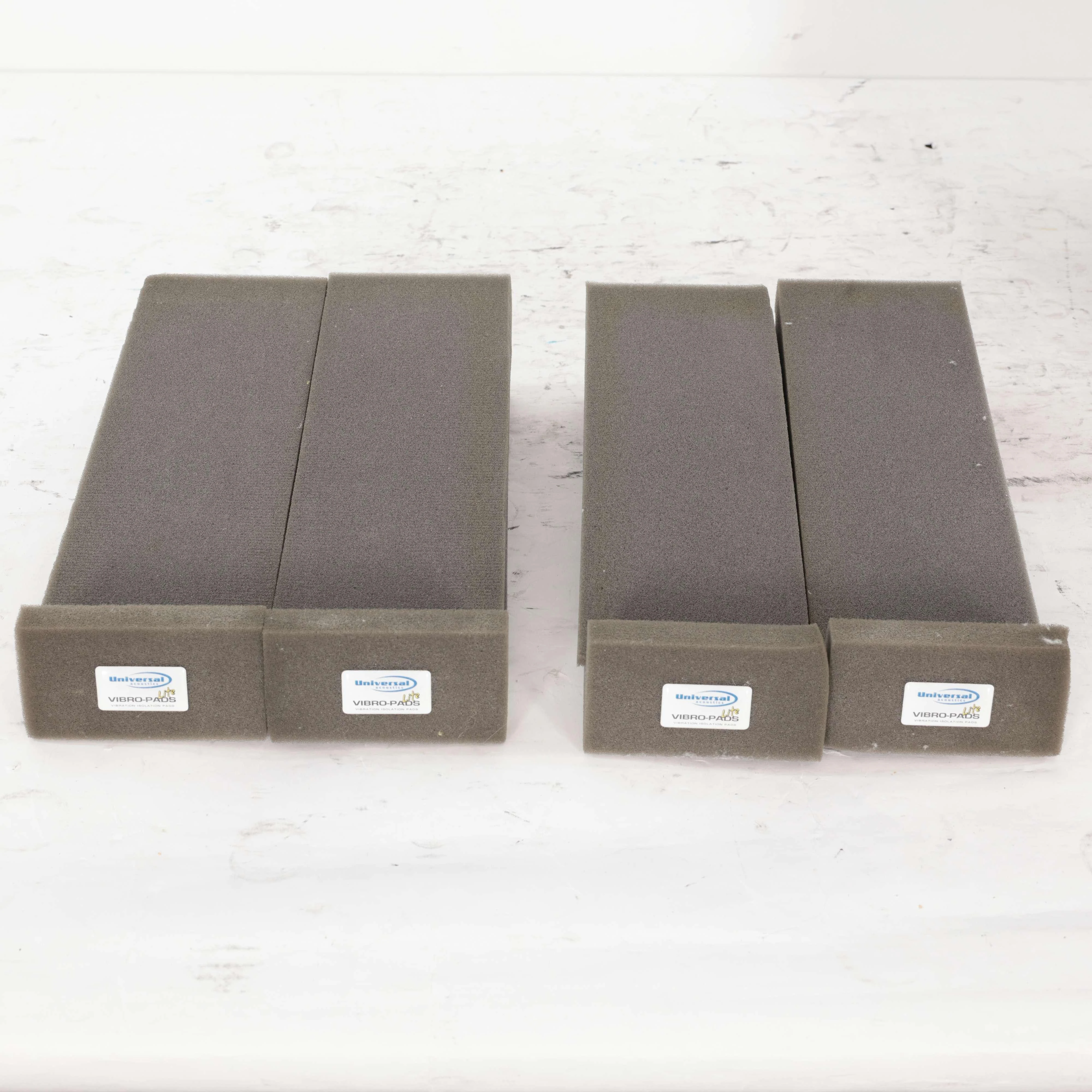 Second Hand Yamaha HS7 Pair In White With Pads #095 - SH-213-0095 (7).jpg