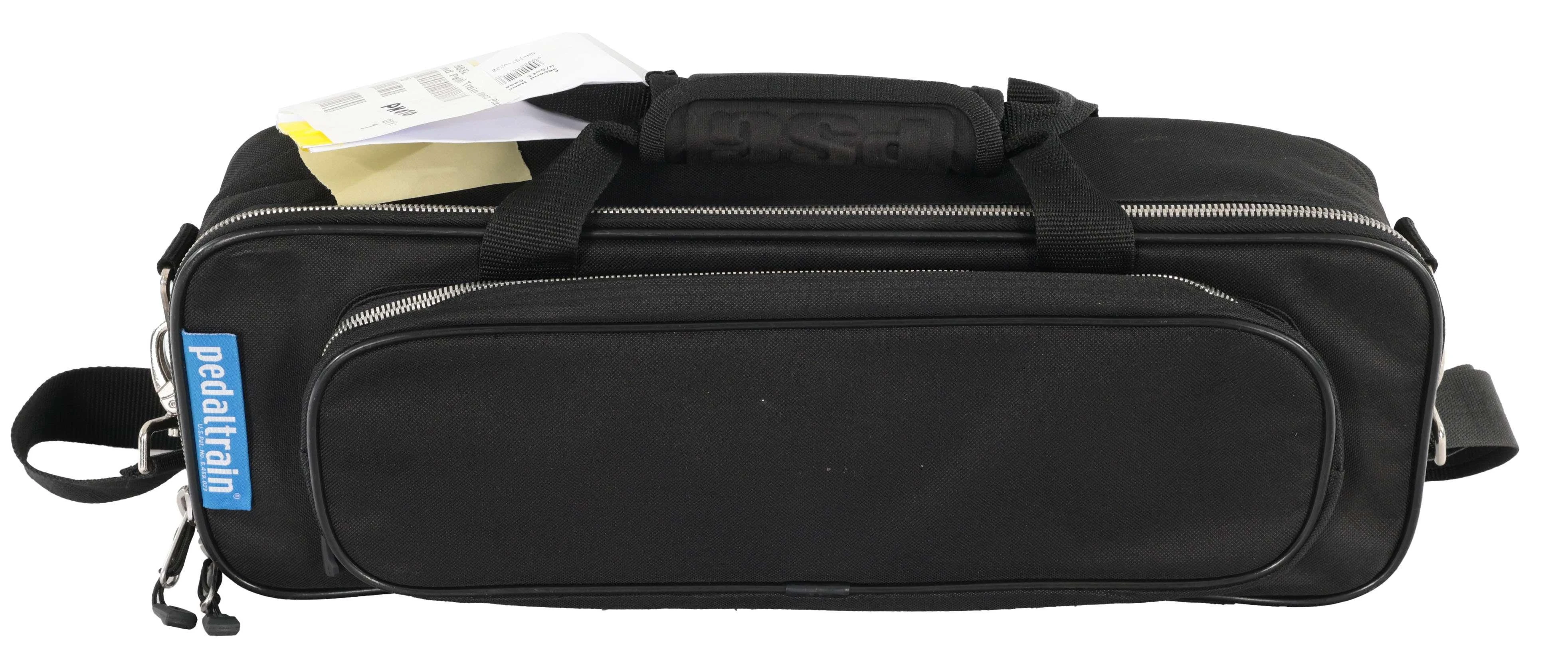 Second Hand Pedaltrain Nano Plus With Soft Case #832 - SH-197-0832 (2).jpg