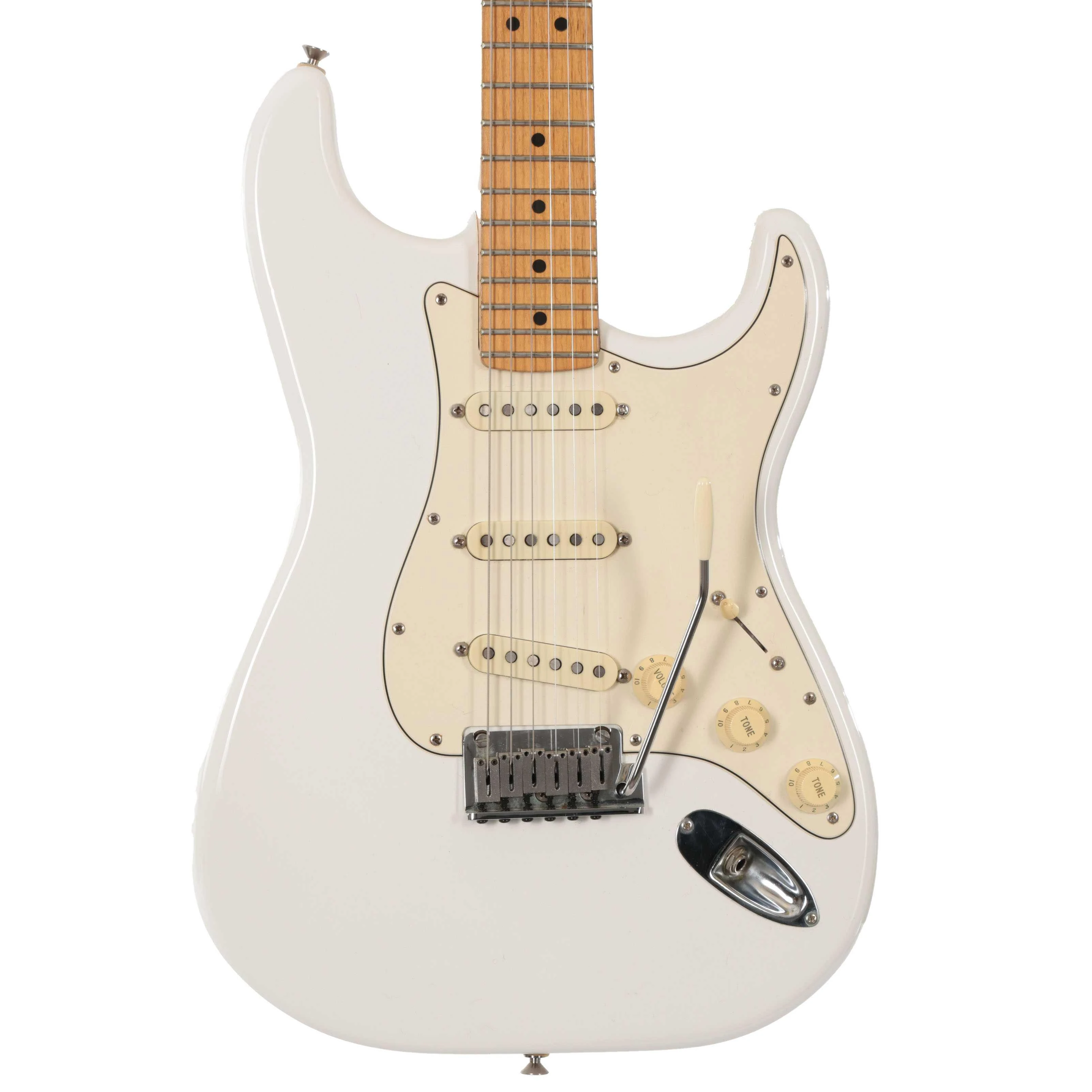 Second Hand 1990 US Fender Stratocaster Plus #071 - SH-213-0071 (2).jpg