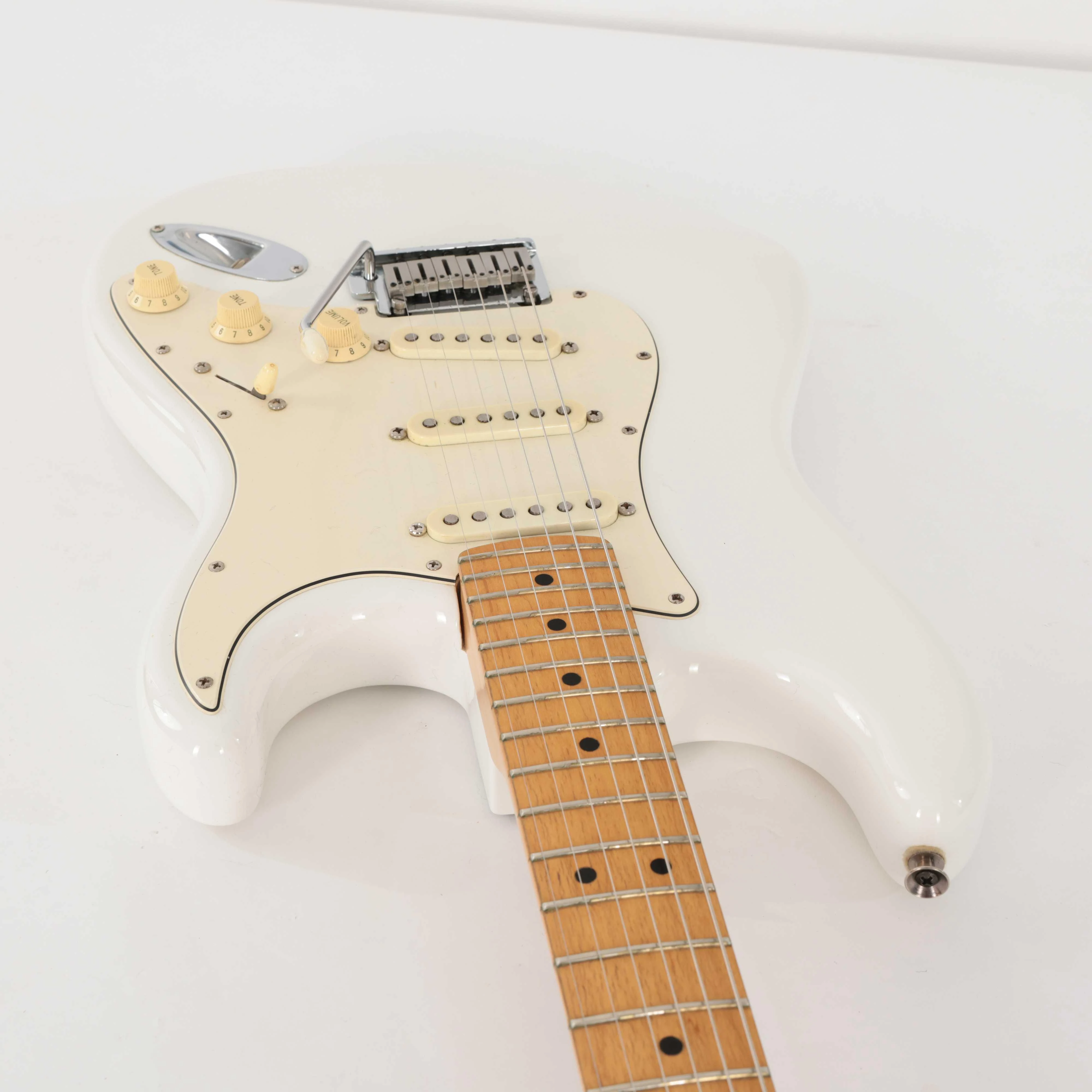 Second Hand 1990 US Fender Stratocaster Plus #071 - SH-213-0071 (10).jpg