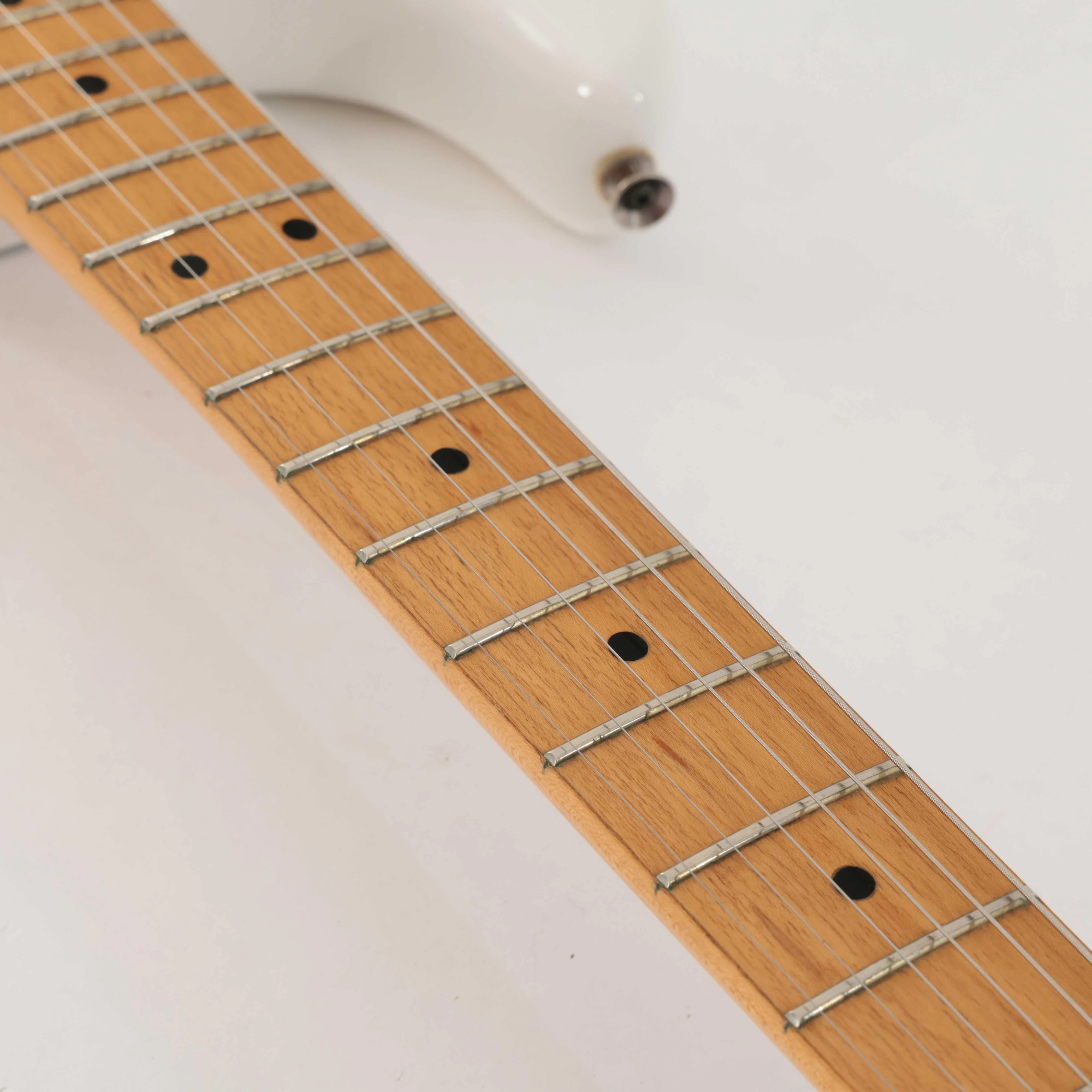 Second Hand 1990 US Fender Stratocaster Plus #071 - SH-213-0071 (12).jpg