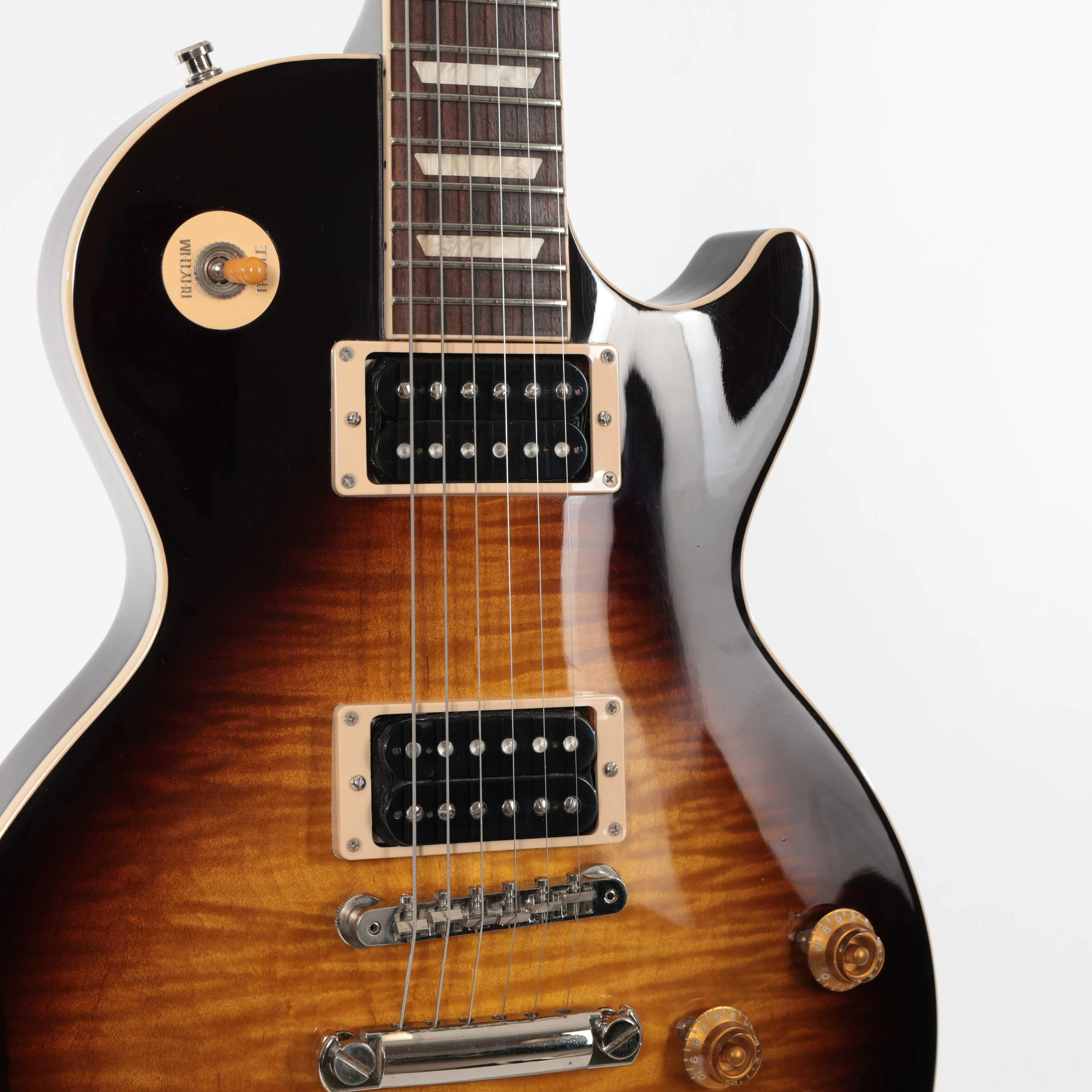 Second Hand Gibson Slash Les Paul Standard November Burst #797 - SH-197-0797 (5).jpg