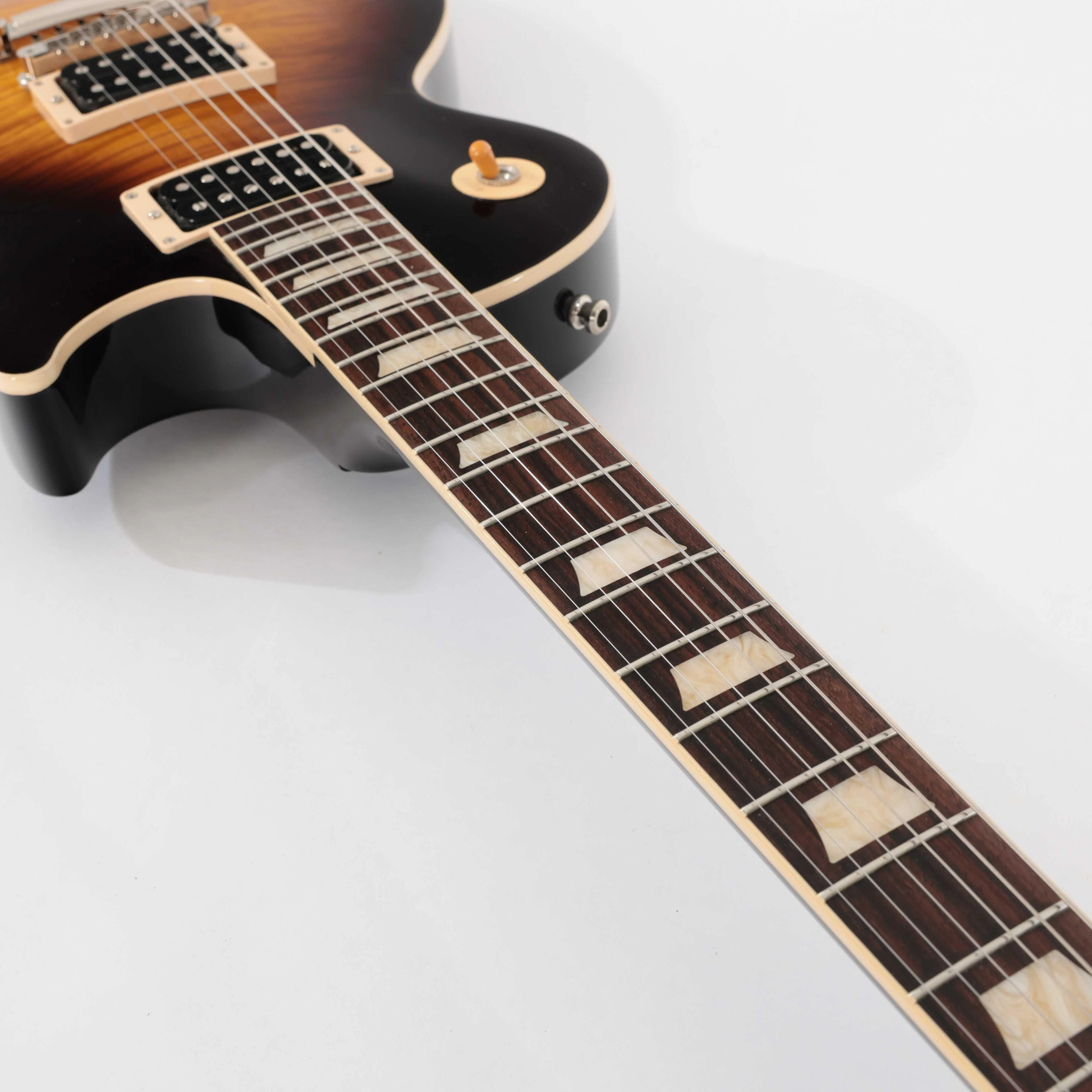 Second Hand Gibson Slash Les Paul Standard November Burst #797 - SH-197-0797 (12).jpg