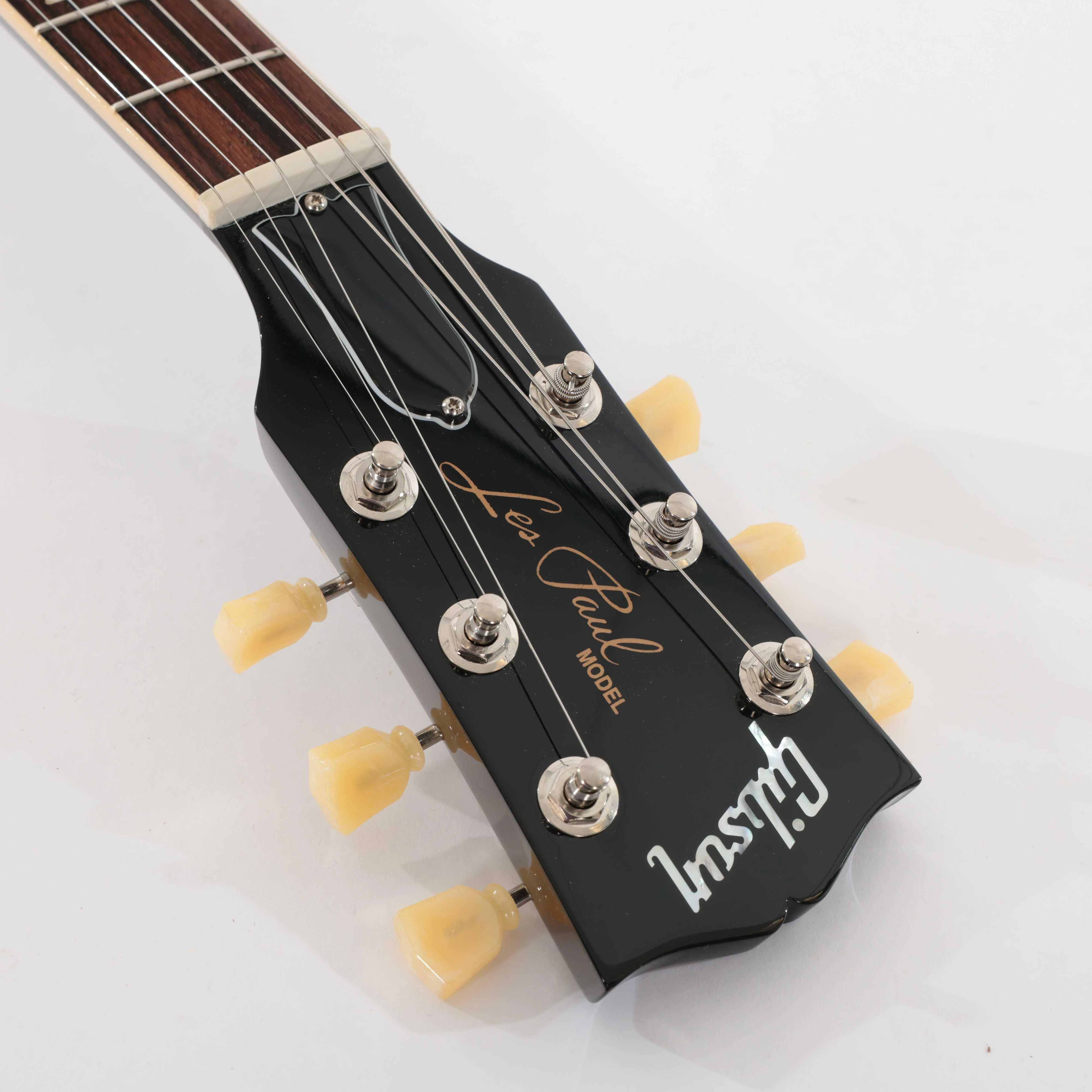 Second Hand Gibson Slash Les Paul Standard November Burst #797 - SH-197-0797 (13).jpg