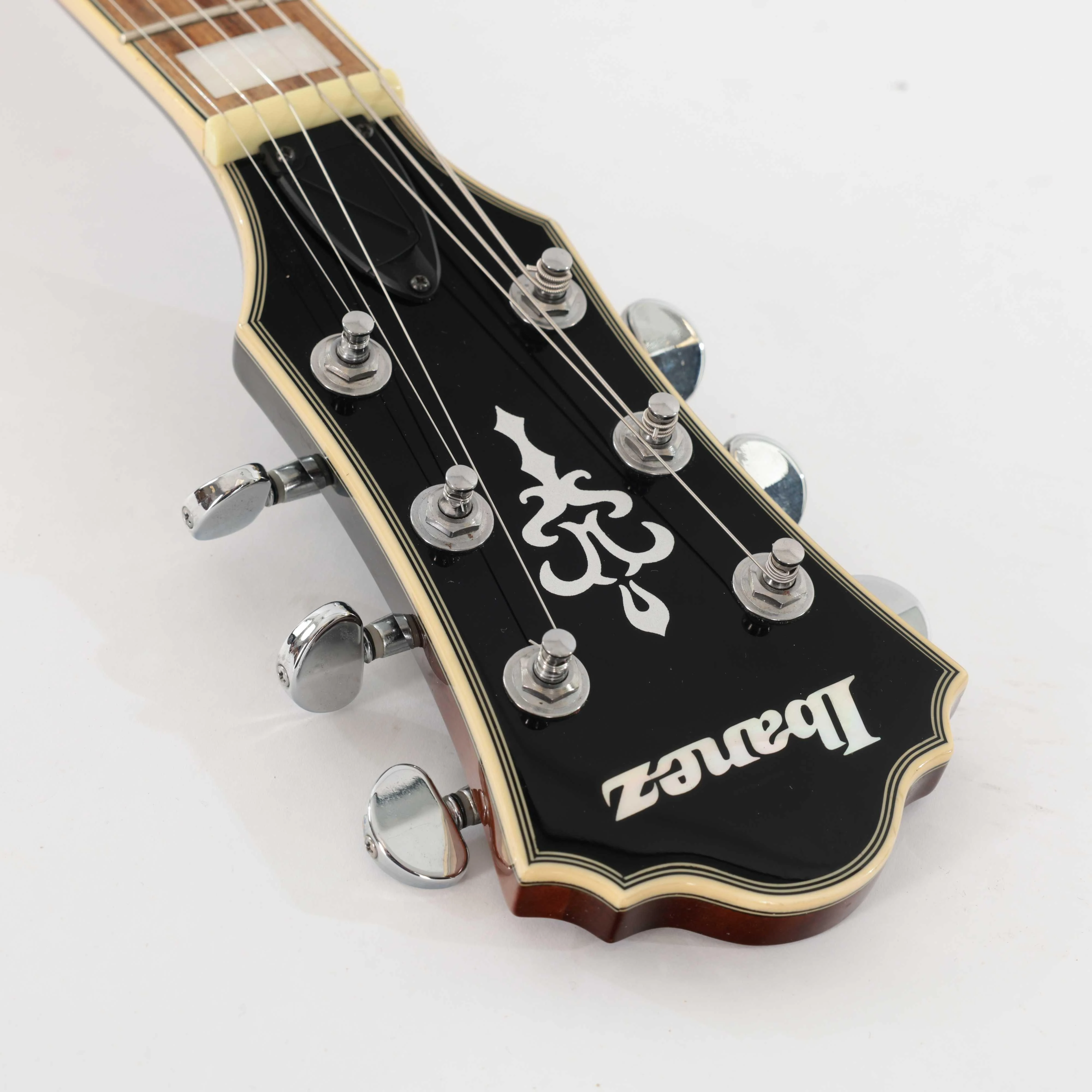 Second Hand Ibanez AGS73FM Violin Burst #718 - SH-197-0718 (15).jpg