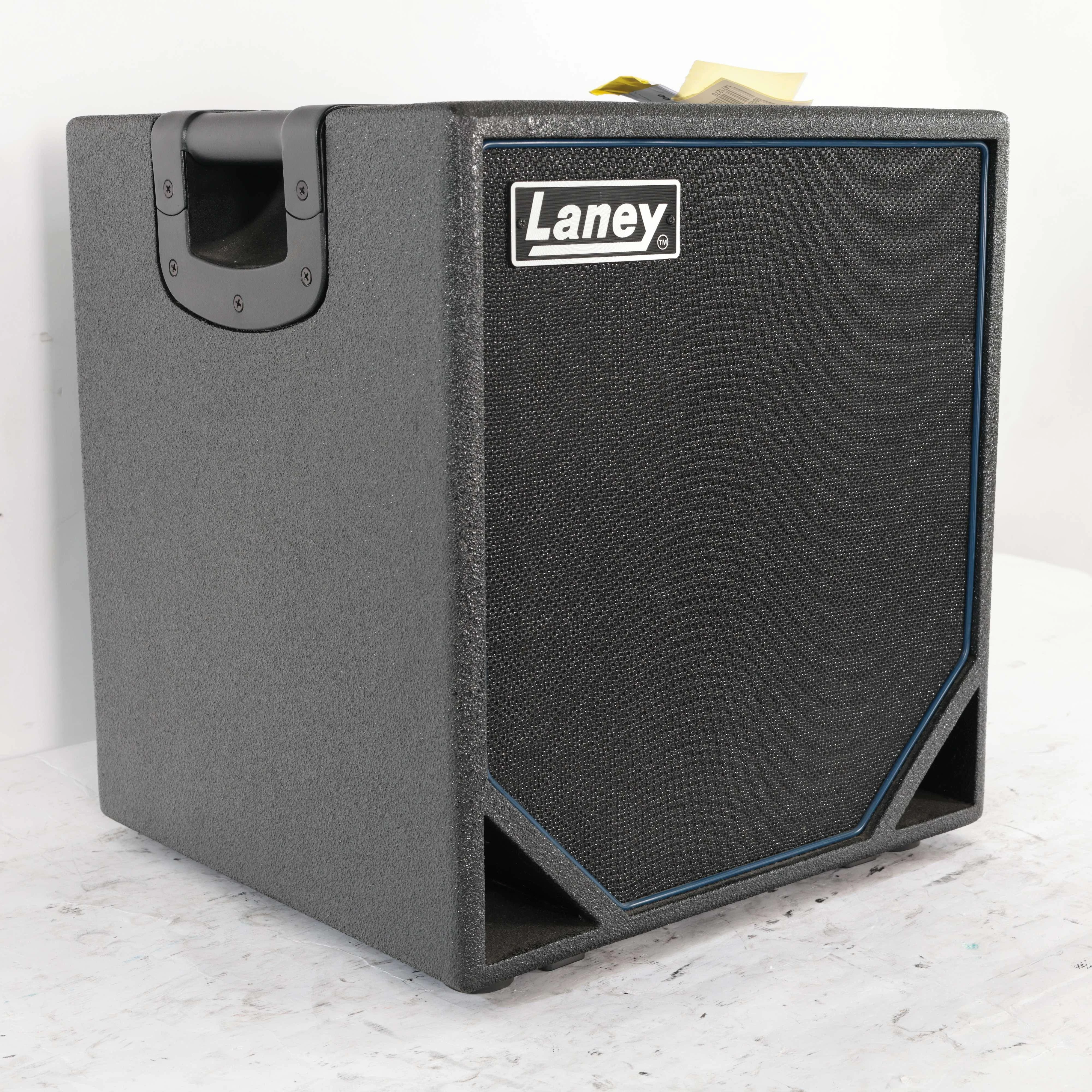 Second Hand Laney NEXUS-SLS112 Studio Live 500-Watt 1x12" Bass Combo #822 - SH-197-0822 (3).jpg