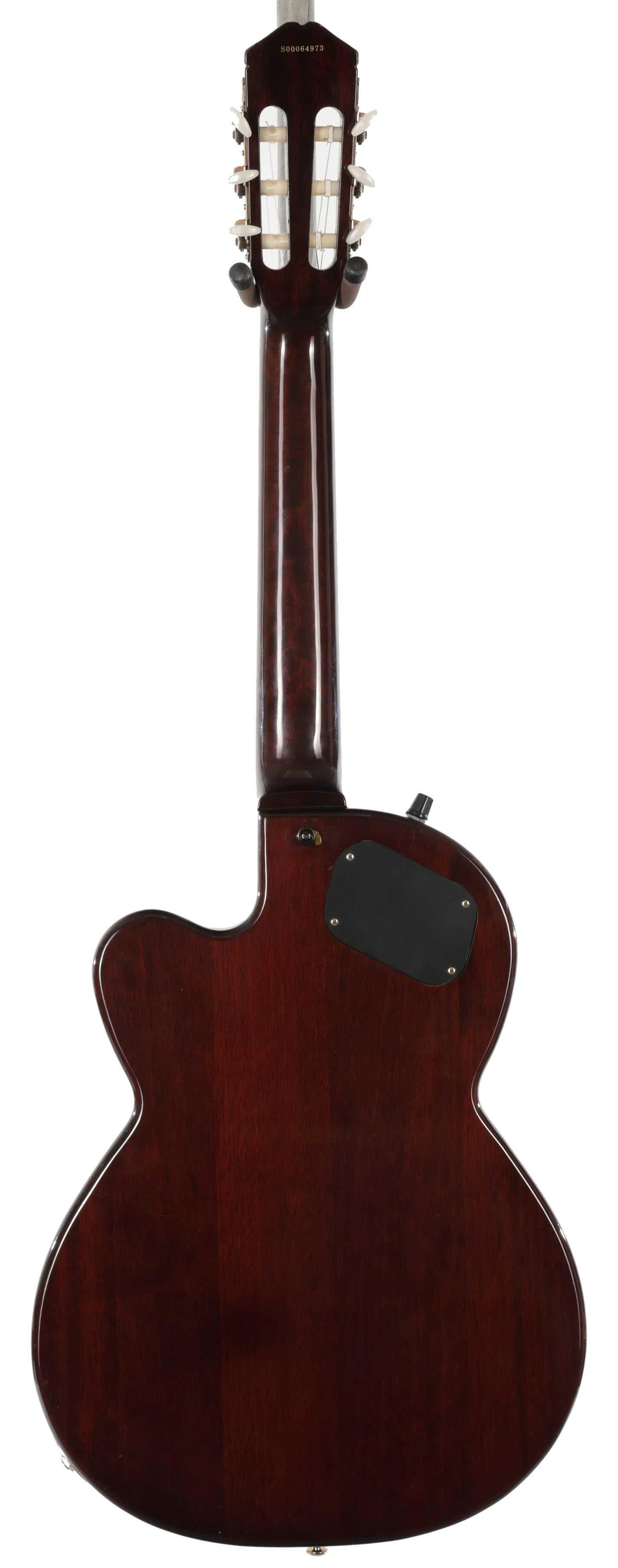 Second Hand Epiphone Chet Atkins Classical #811 - SH-197-0811 (4).jpg