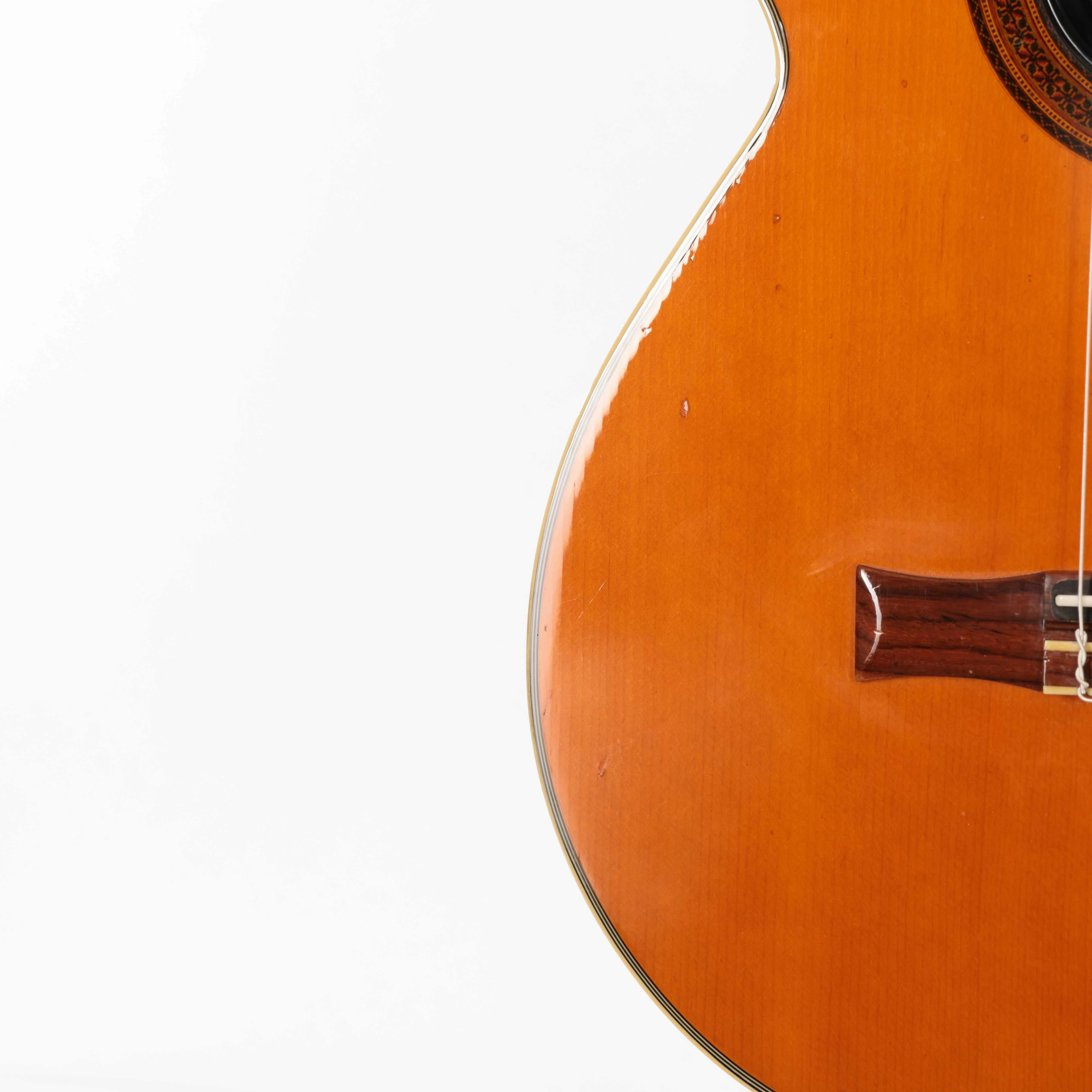 Second Hand Epiphone Chet Atkins Classical #811 - SH-197-0811 (9).jpg
