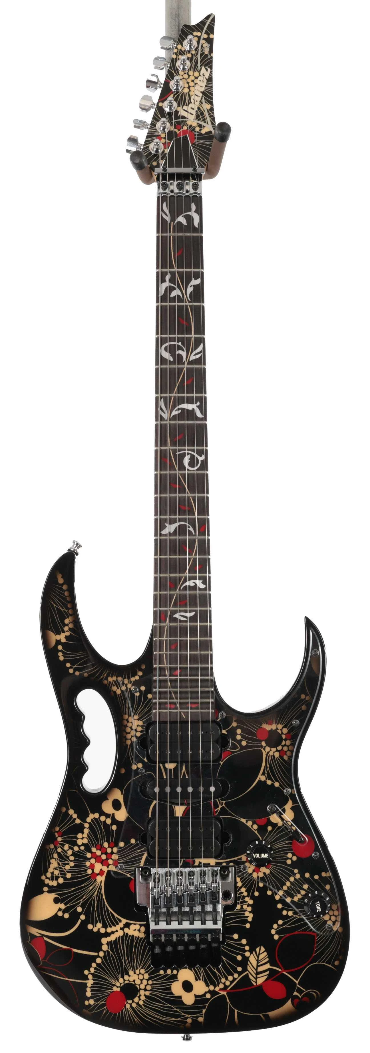 Second Hand Ibanez JEM77-FP2 Floral #055 - SH-131-0055 (3).jpg
