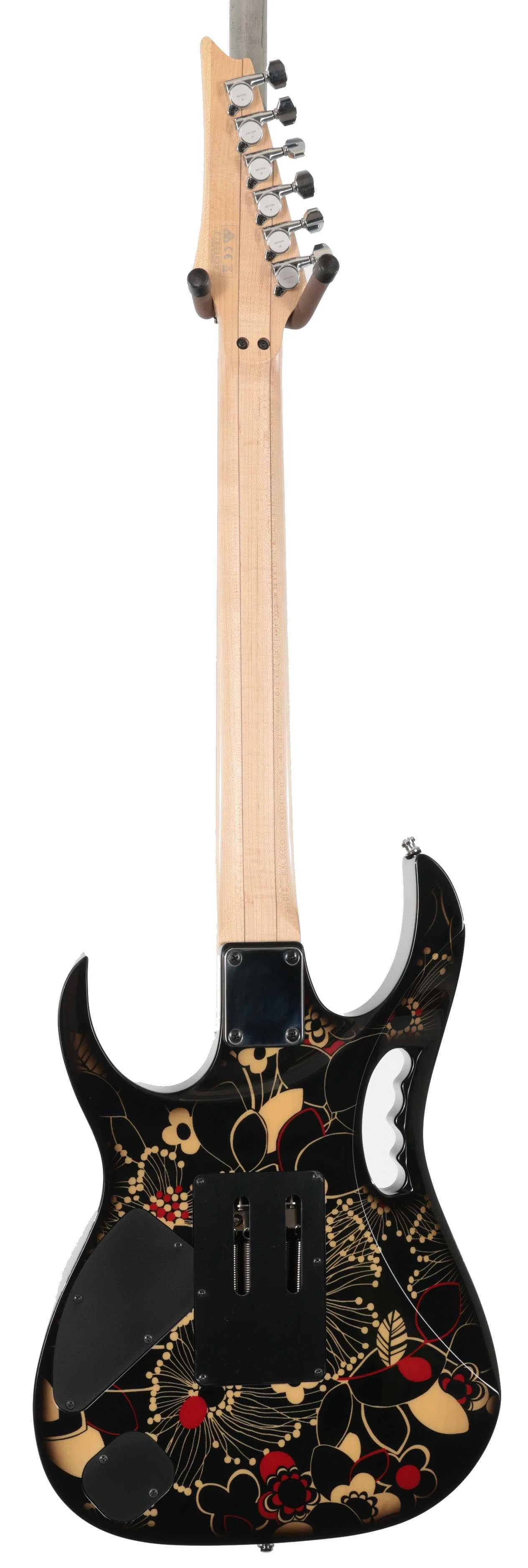 Second Hand Ibanez JEM77-FP2 Floral #055 - SH-131-0055 (4).jpg