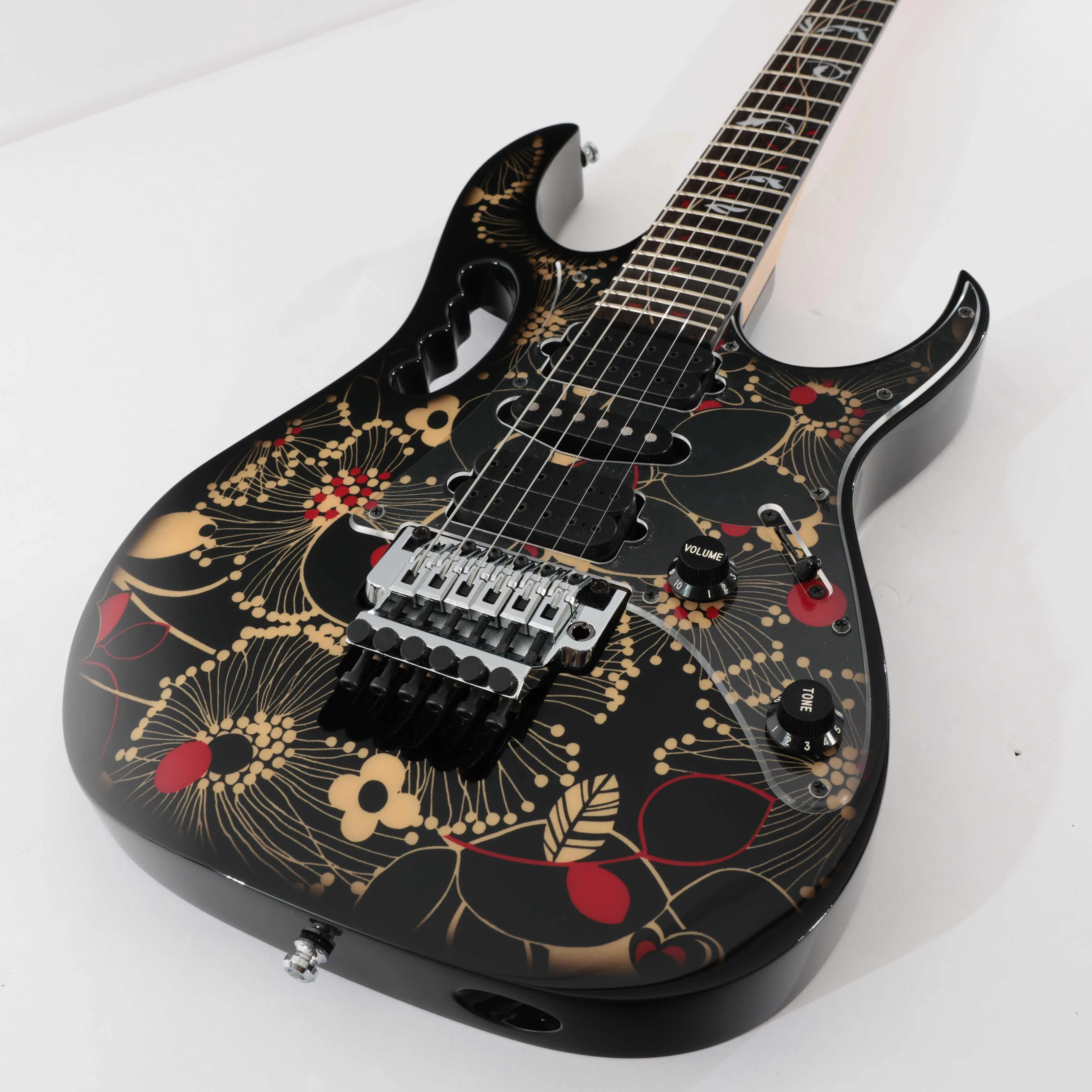 Second Hand Ibanez JEM77-FP2 Floral #055 - SH-131-0055 (9).jpg