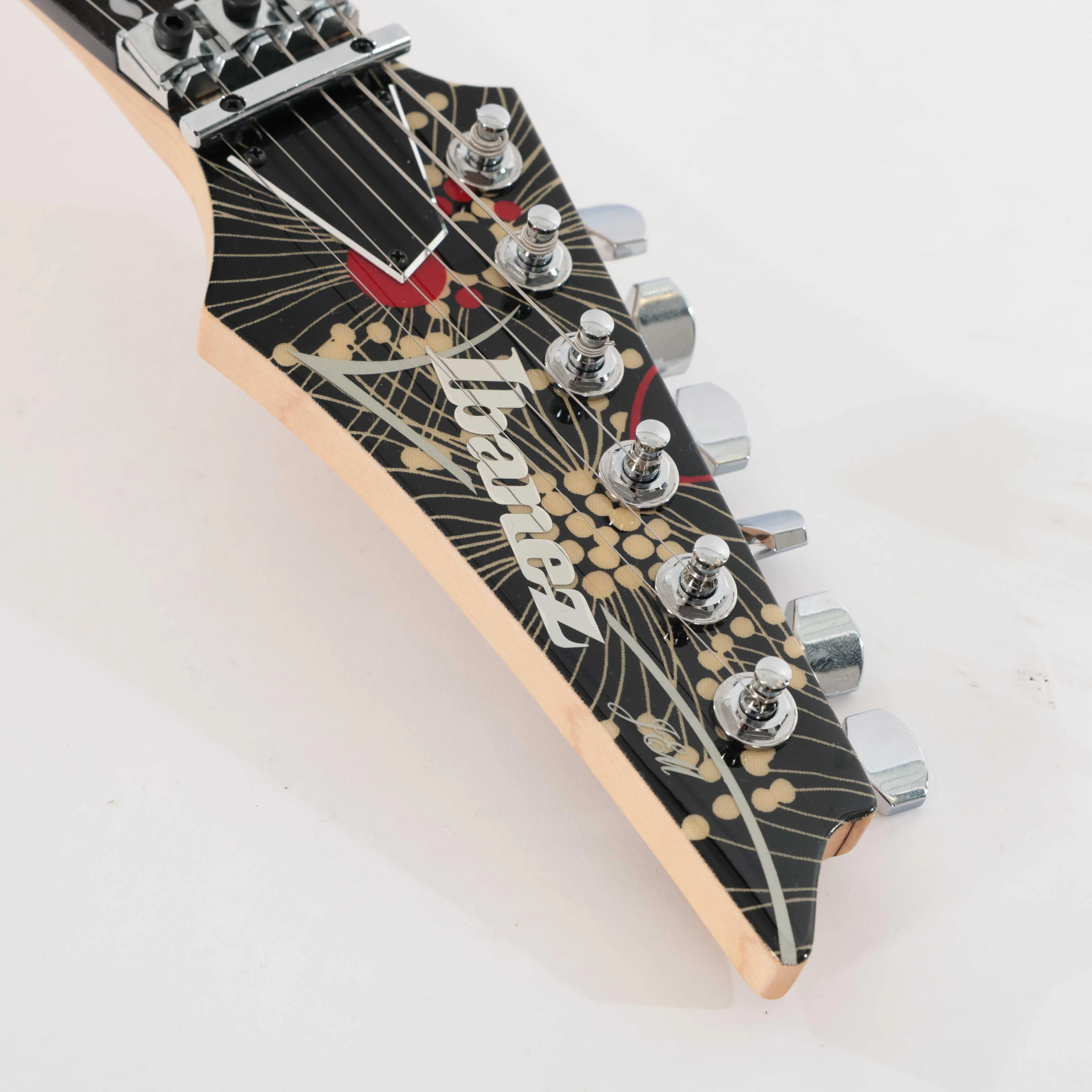 Second Hand Ibanez JEM77-FP2 Floral #055 - SH-131-0055 (15).jpg