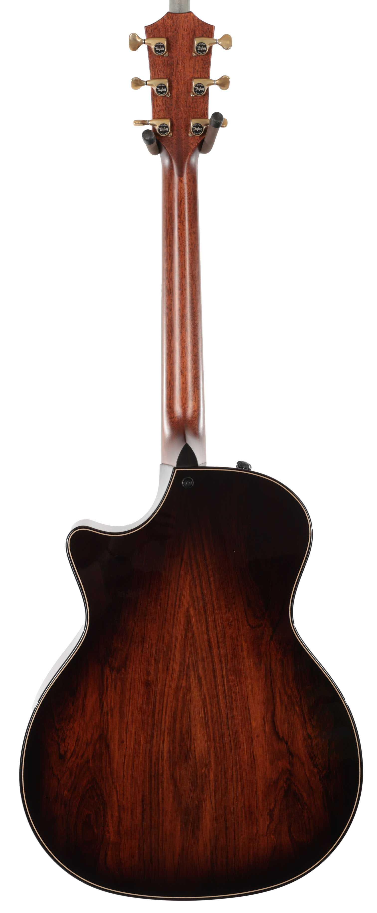 Second Hand Taylor 814ce Builder's Edition Sinker Redwood Honduran Rosewood #040 - SH-131-0040 (4).jpg