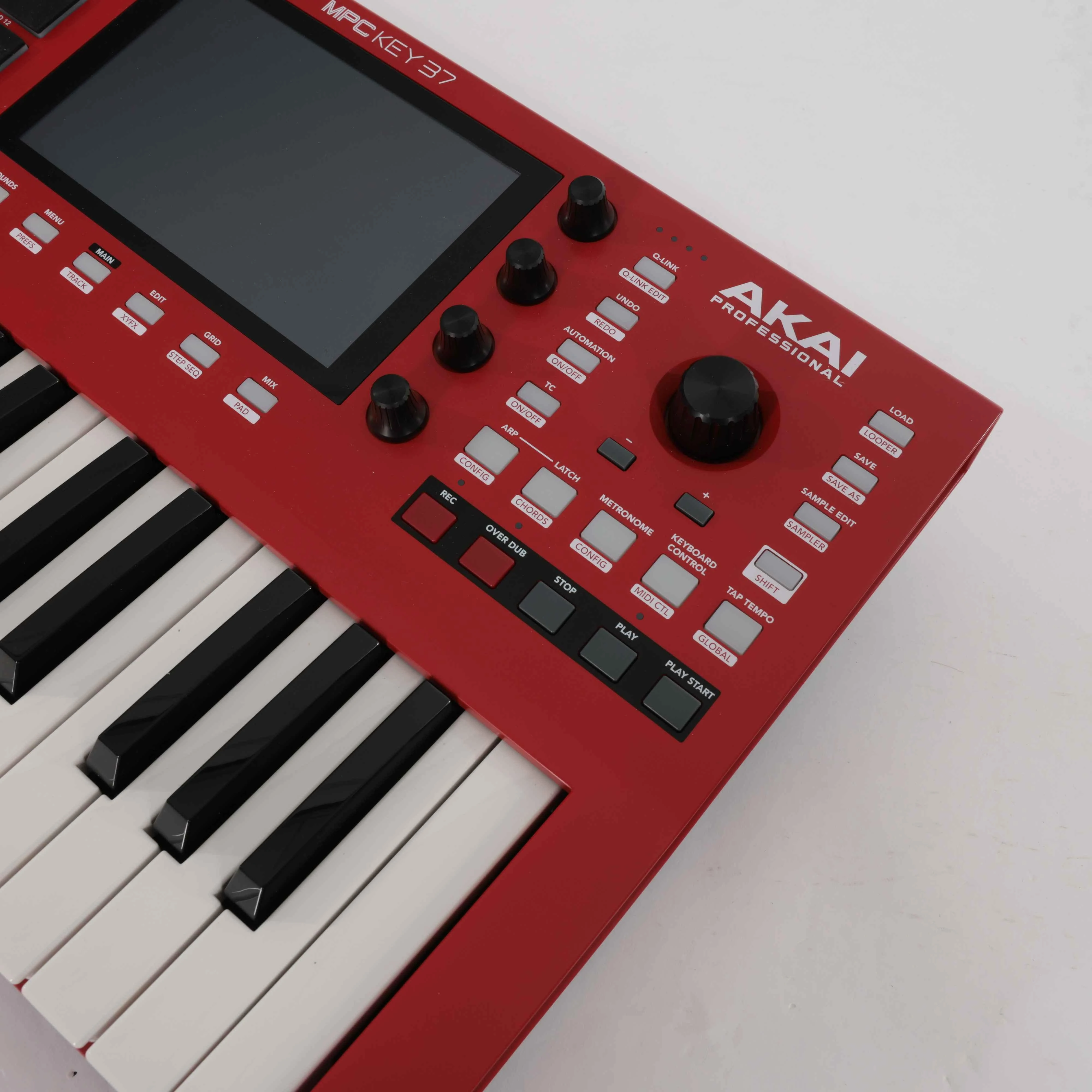 Second Hand Akai MPC Key 37 Standalone MPC Production Keyboard #152 - SH-130-1152 (5).jpg