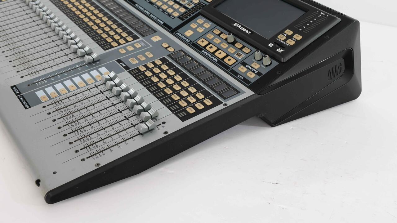 Second Hand Presonus StudioLive 32SX Compact 32-Channel Digital Mixer #150 - SH-130-1150 (6).jpg