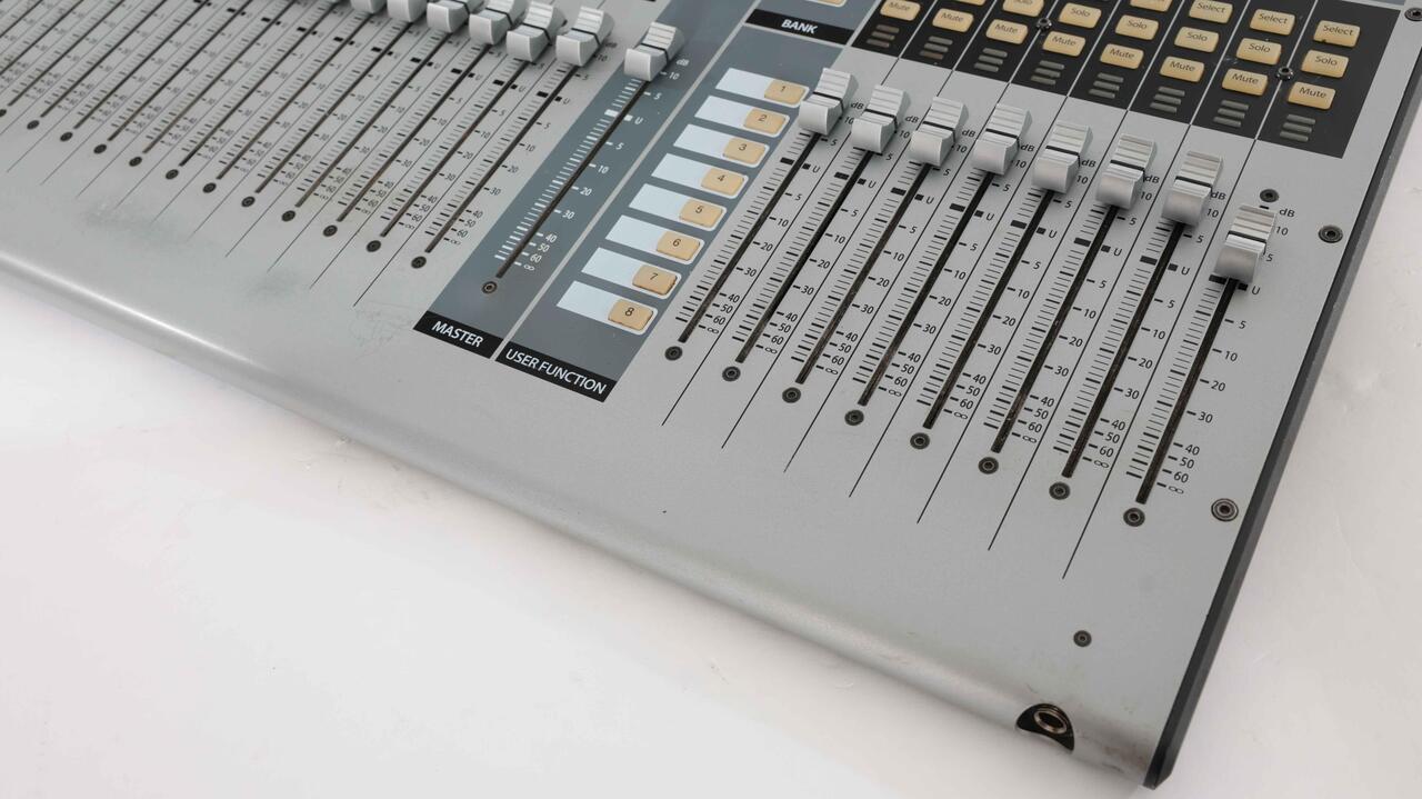 Second Hand Presonus StudioLive 32SX Compact 32-Channel Digital Mixer #150 - SH-130-1150 (9).jpg