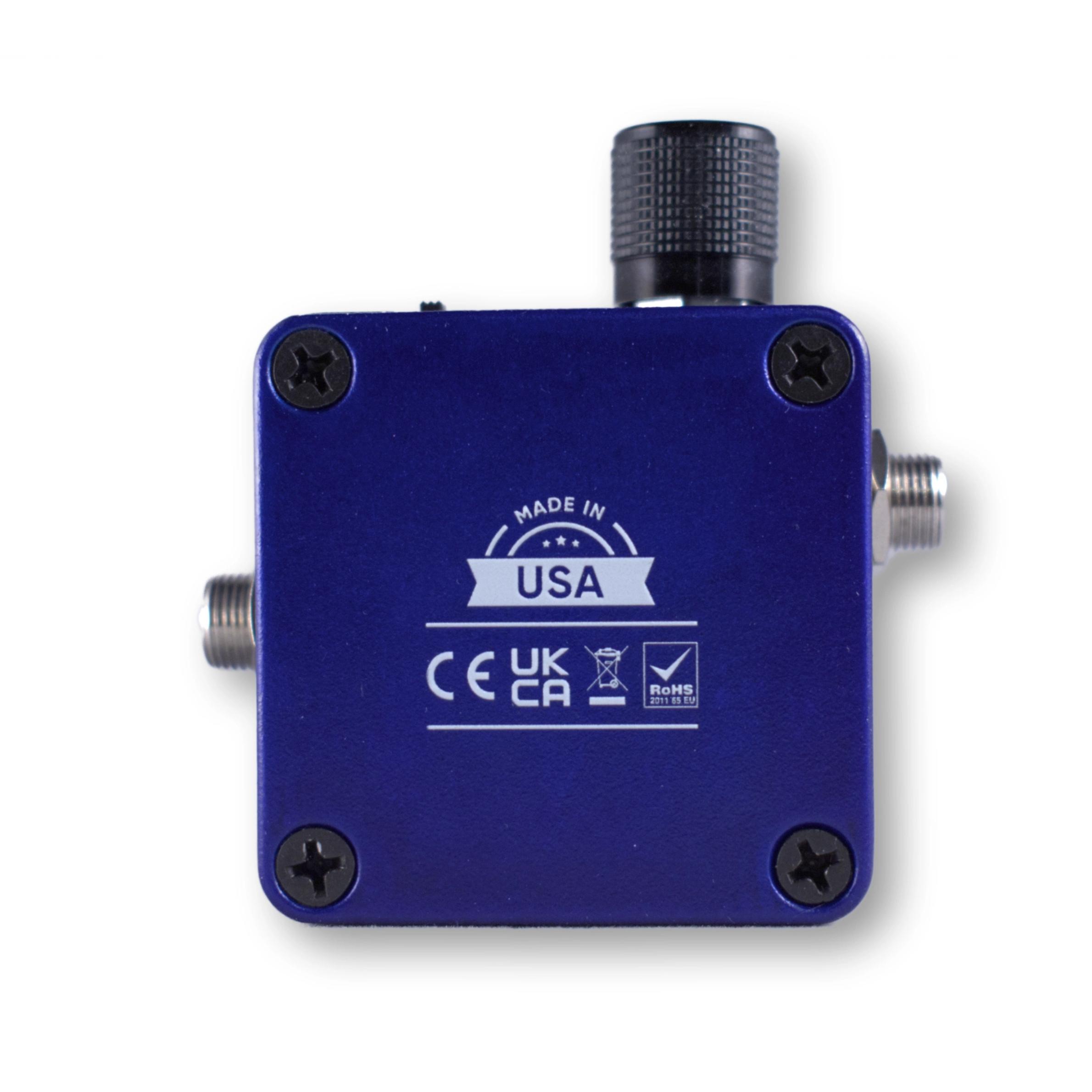 Fortin N2O Micro Boost Pedal  - FT-N2O 7.jpg