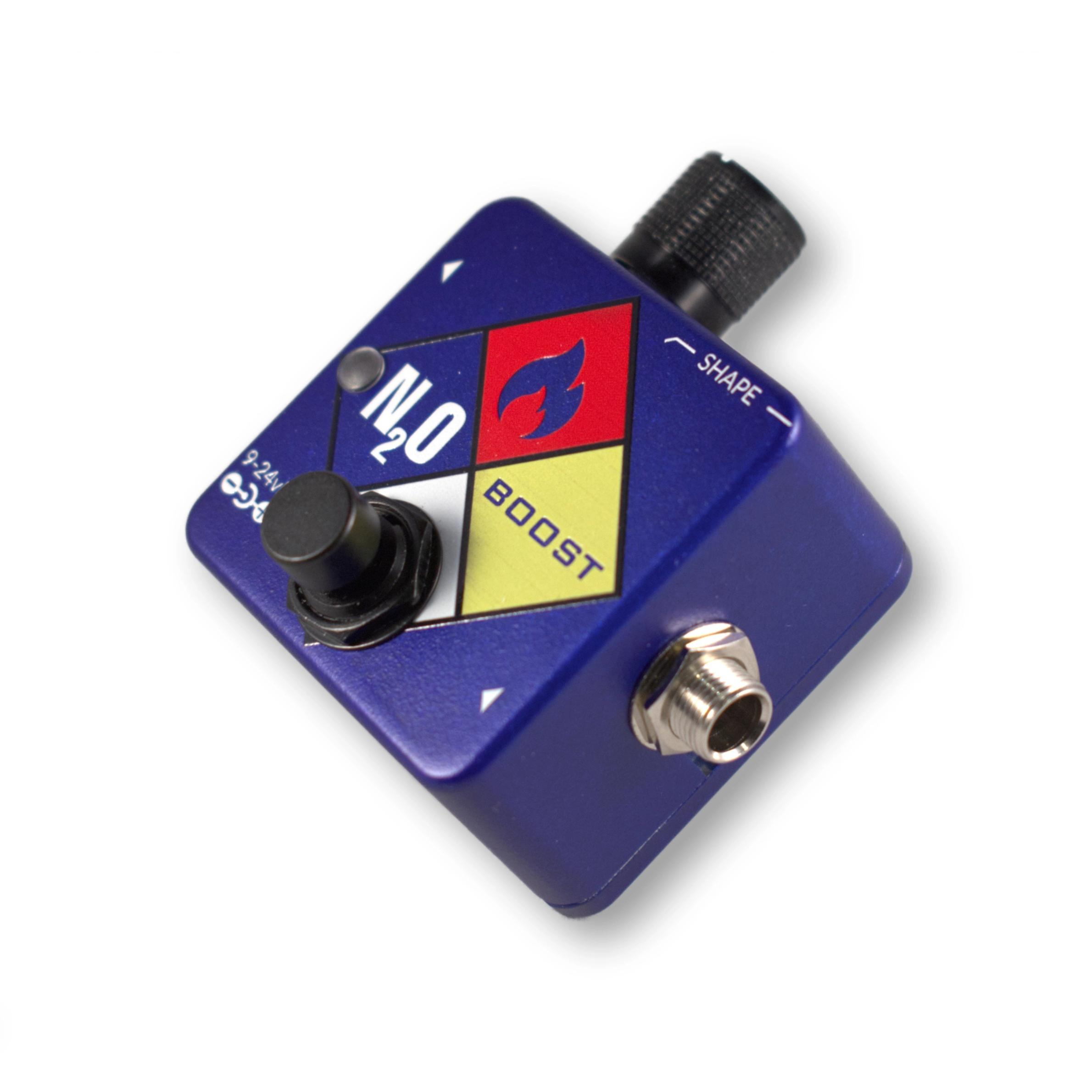 Fortin N2O Micro Boost Pedal  - FT-N2O 2.jpg